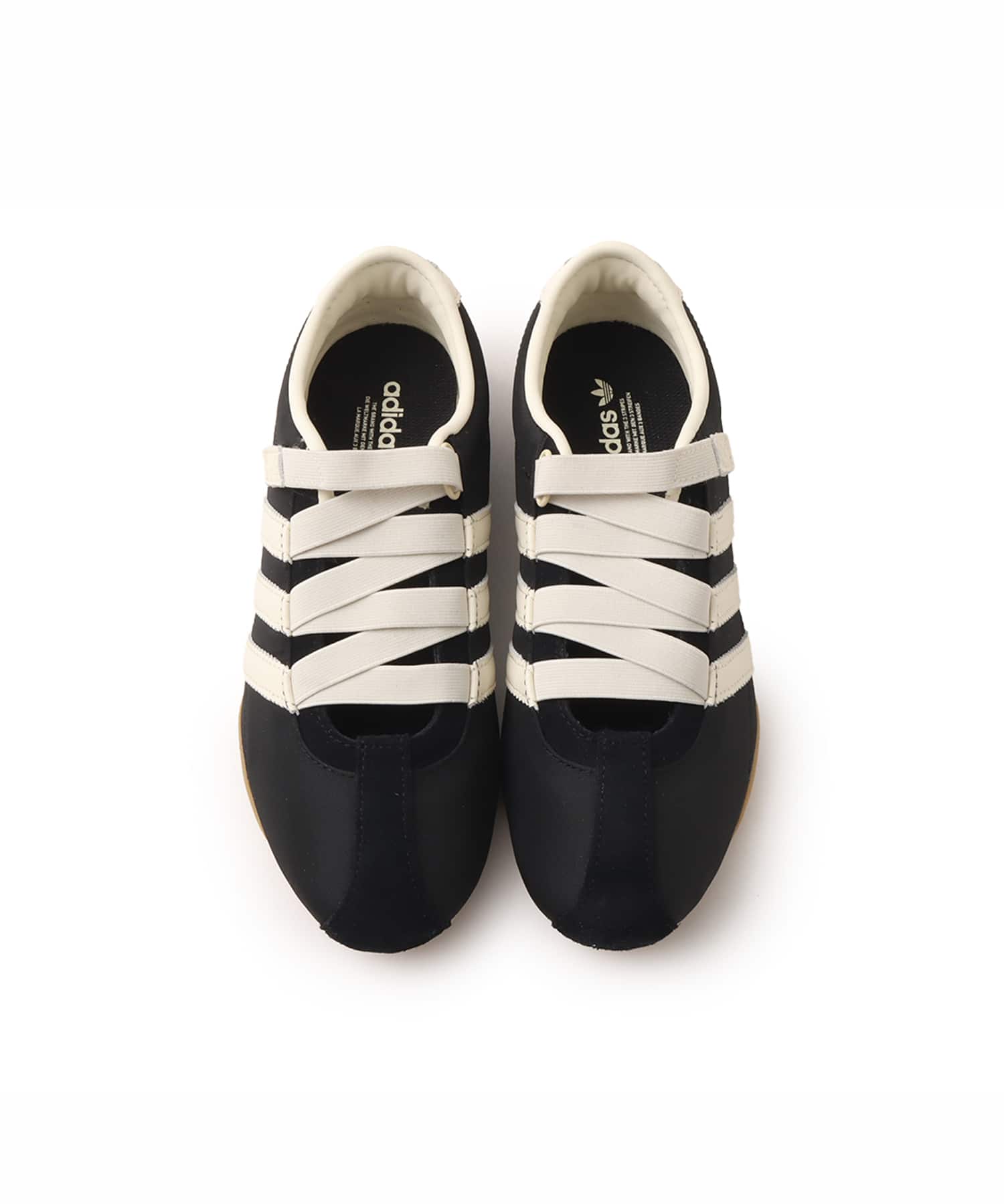 adidas TOKYO MJ W CBLACK/CREWHT/GOLDMTの画像