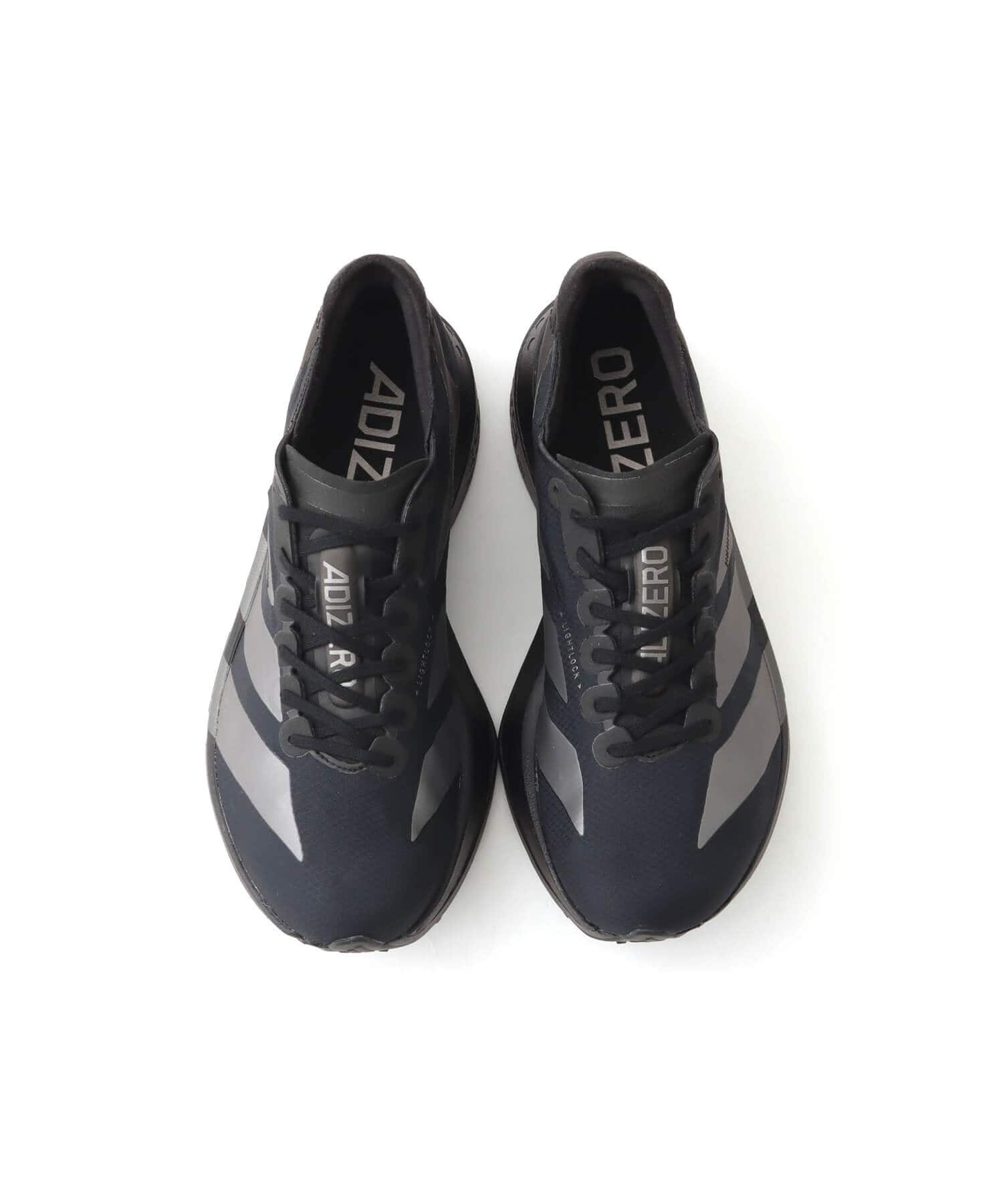 adidas ADIZERO ADIOS PRO 4 M CBLACK/IRONMT/CARBONの画像