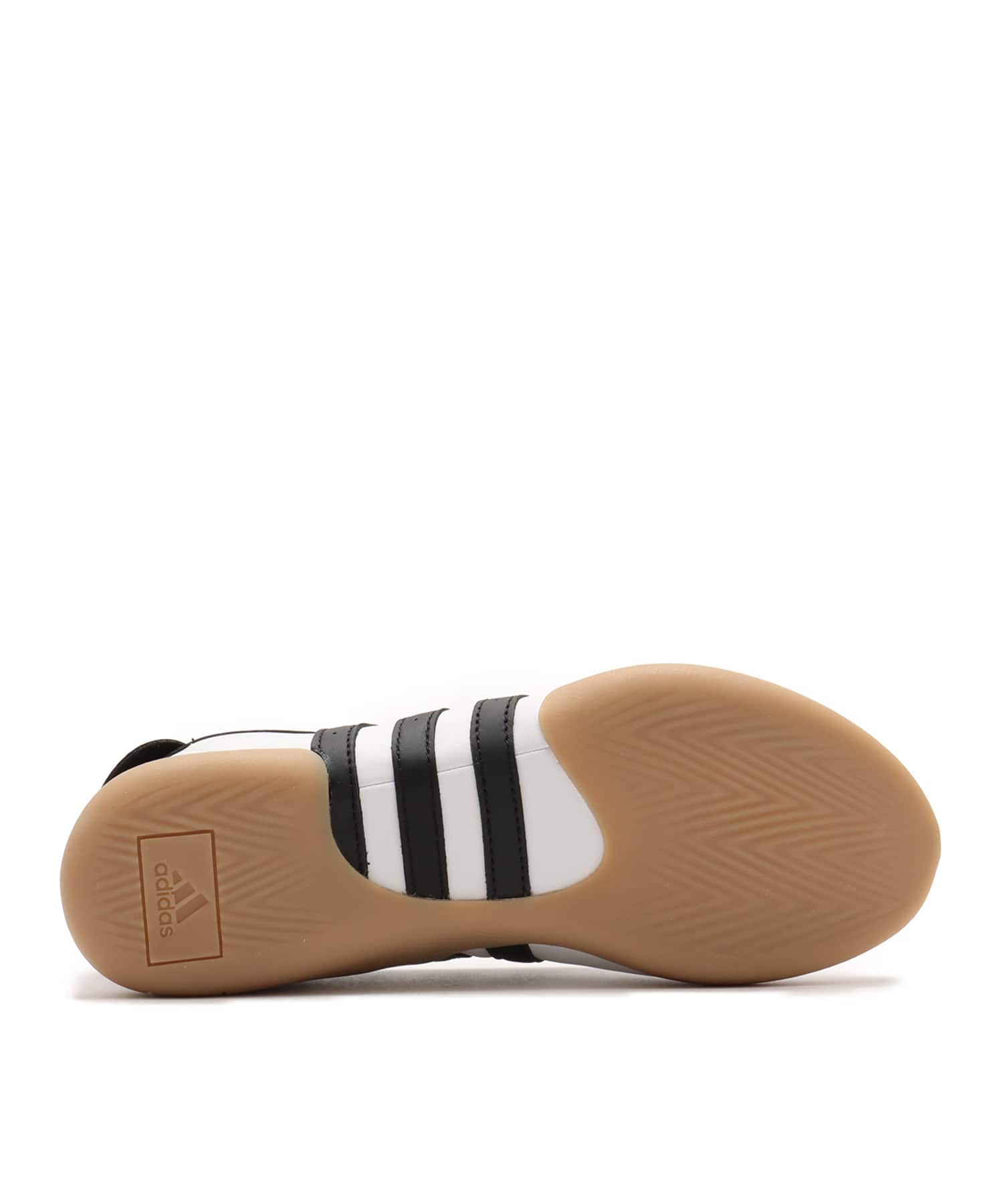 adidas TAEKWONDO MEI BALLET W FTWWHT/CBLACK/GUM3の画像