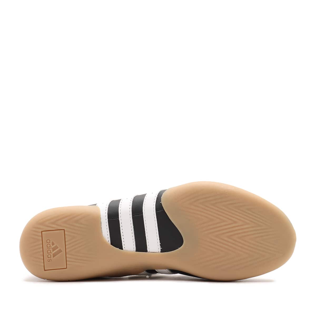 adidas TAEKWONDO MEI BALLET W CORE BLACK/FOOT WEAR WHITE/GUMの画像