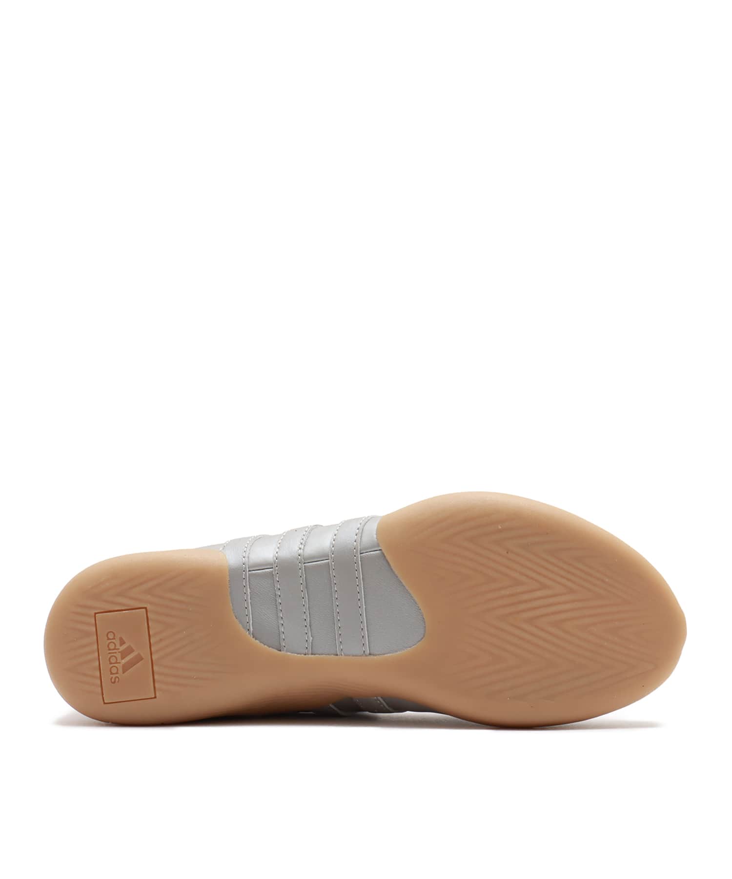 adidas TAEKWONDO MEI BALLET W SILVER METALLIC/SILVER METALLIC/GUMの画像