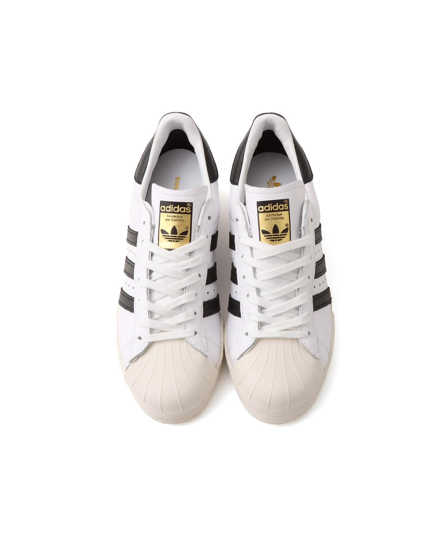 adidas SUPERSTAR 82 GTX ATMOS “G-SNK” FTWWHT/CBLACK/CWHITEの画像