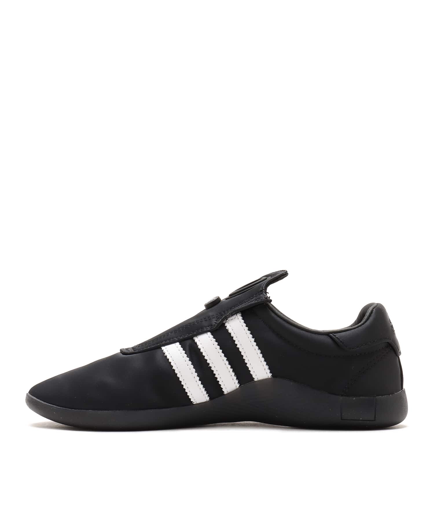 adidas TAEKWONDO MEI W ATMOS PINK CORE BLACK/FOOT WEAR WHITE/CORE BLACKの画像