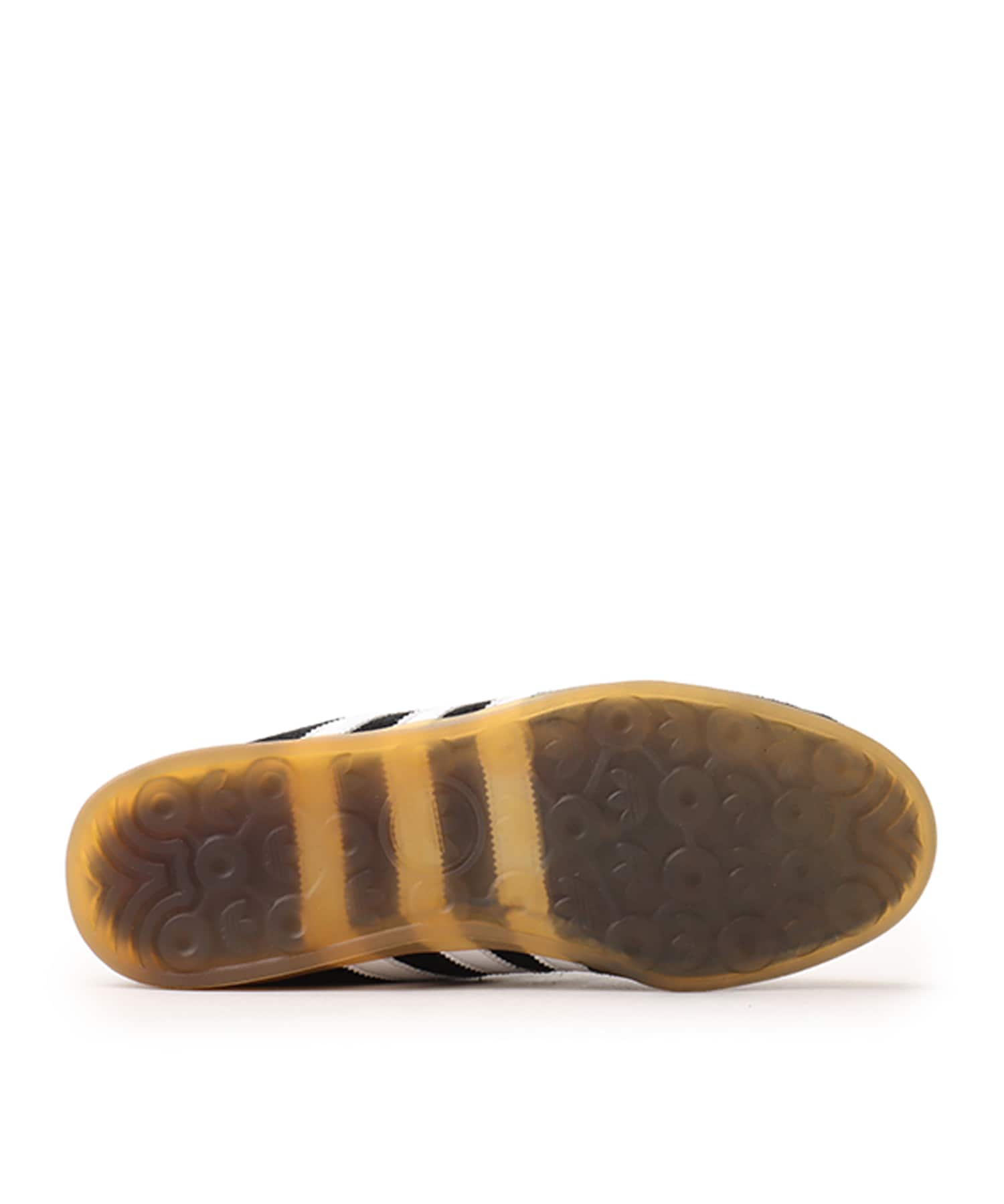 adidas GAZELLE LO PRO W CBLACK/FTWWHT/GUM3の画像