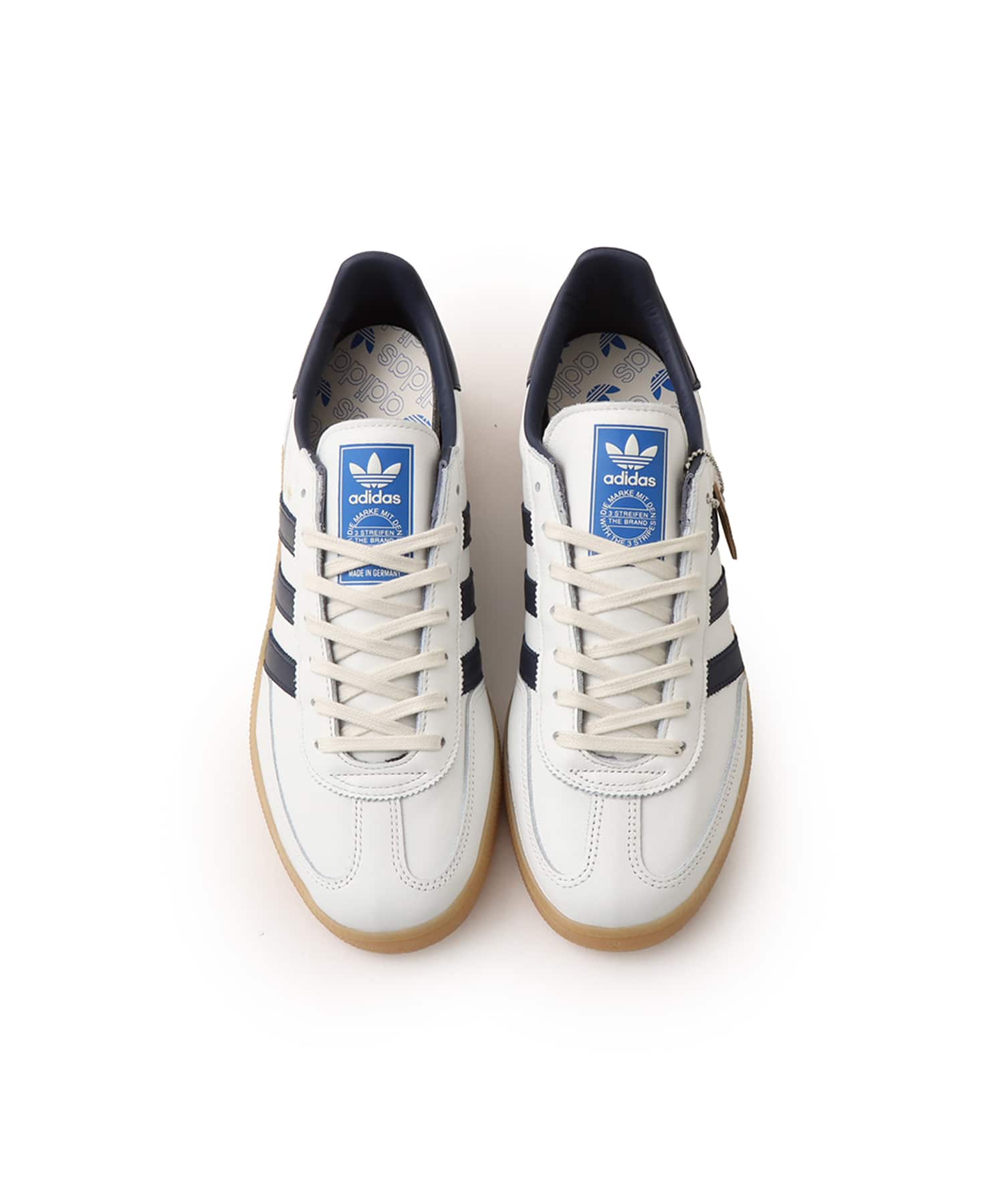 adidas HANDBALL SPEZIAL MADE IN GERMANY CWHITE/NINDIG/GUM4の画像