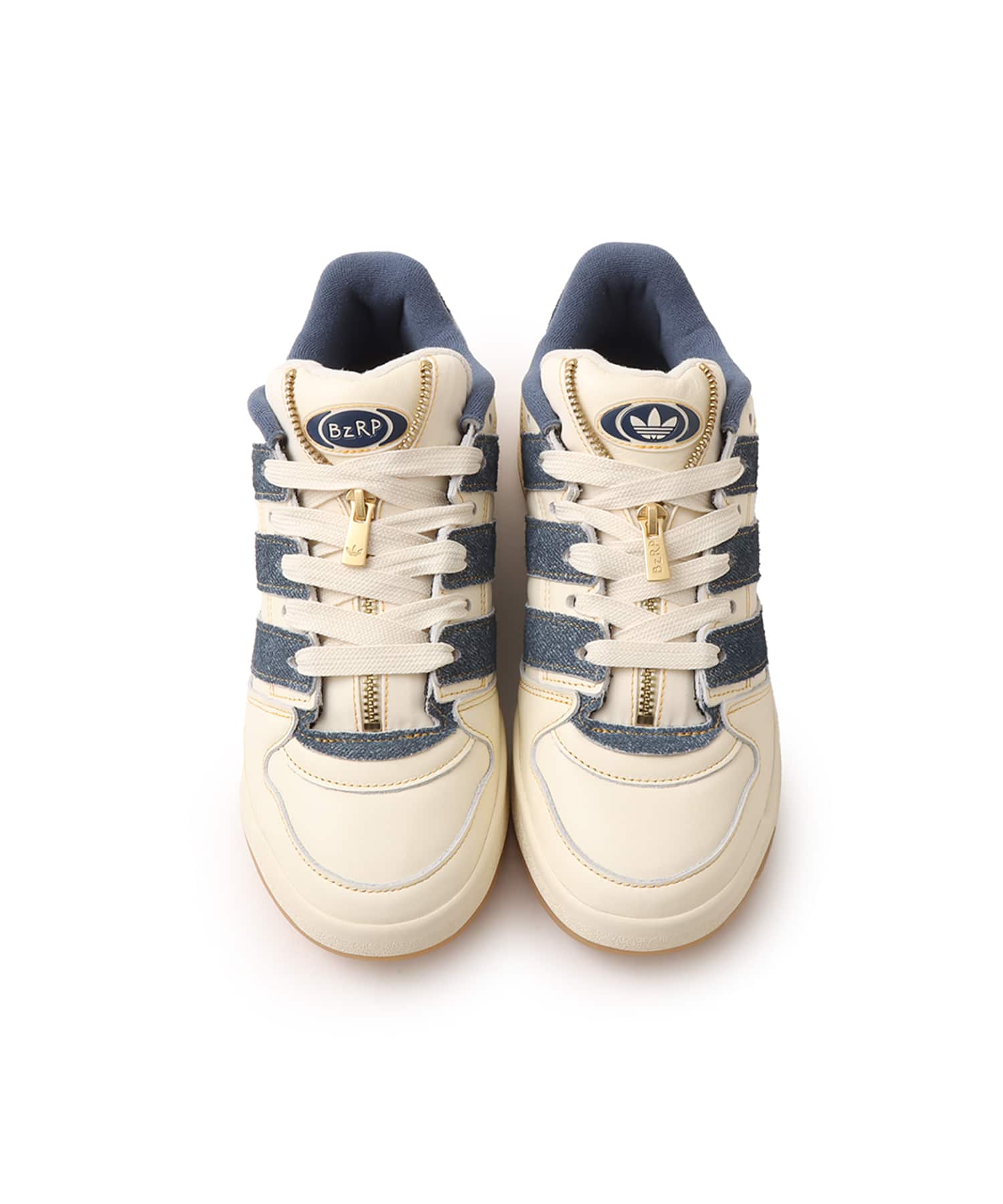 adidas FORUM2000 BZRP CREWHT/PRLOIN/CREWHTの画像