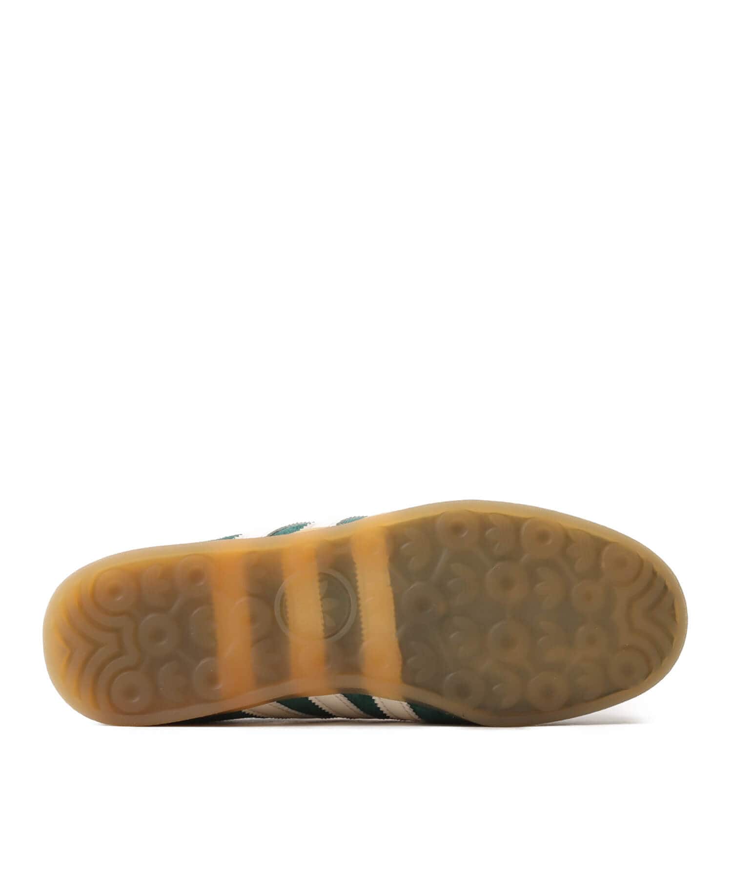 adidas GAZELLE LO PRO W CGREEN/CLOWHI/GUM3の画像