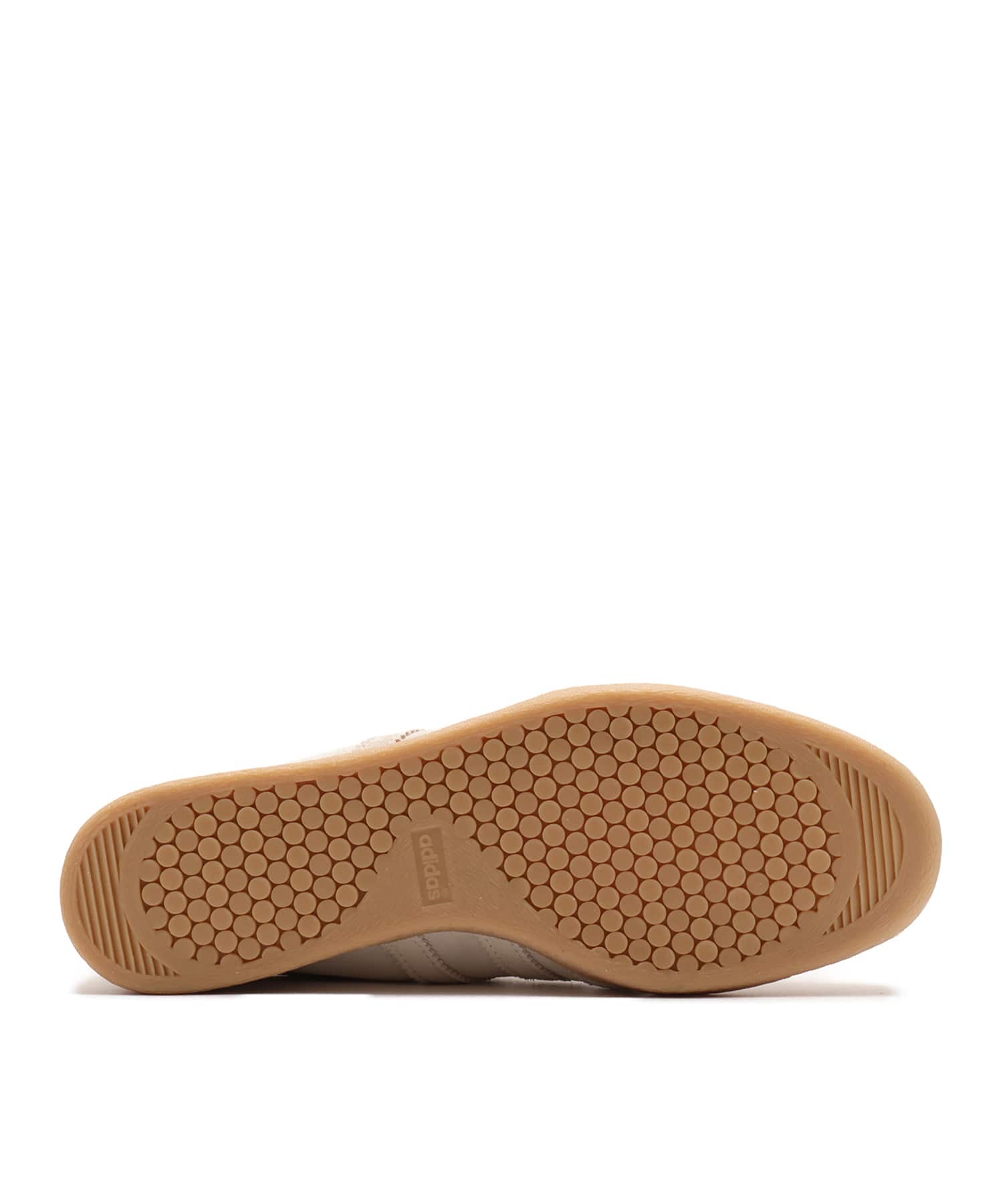 adidas TOBACCO CREWHT/WONWHI/GUM3の画像