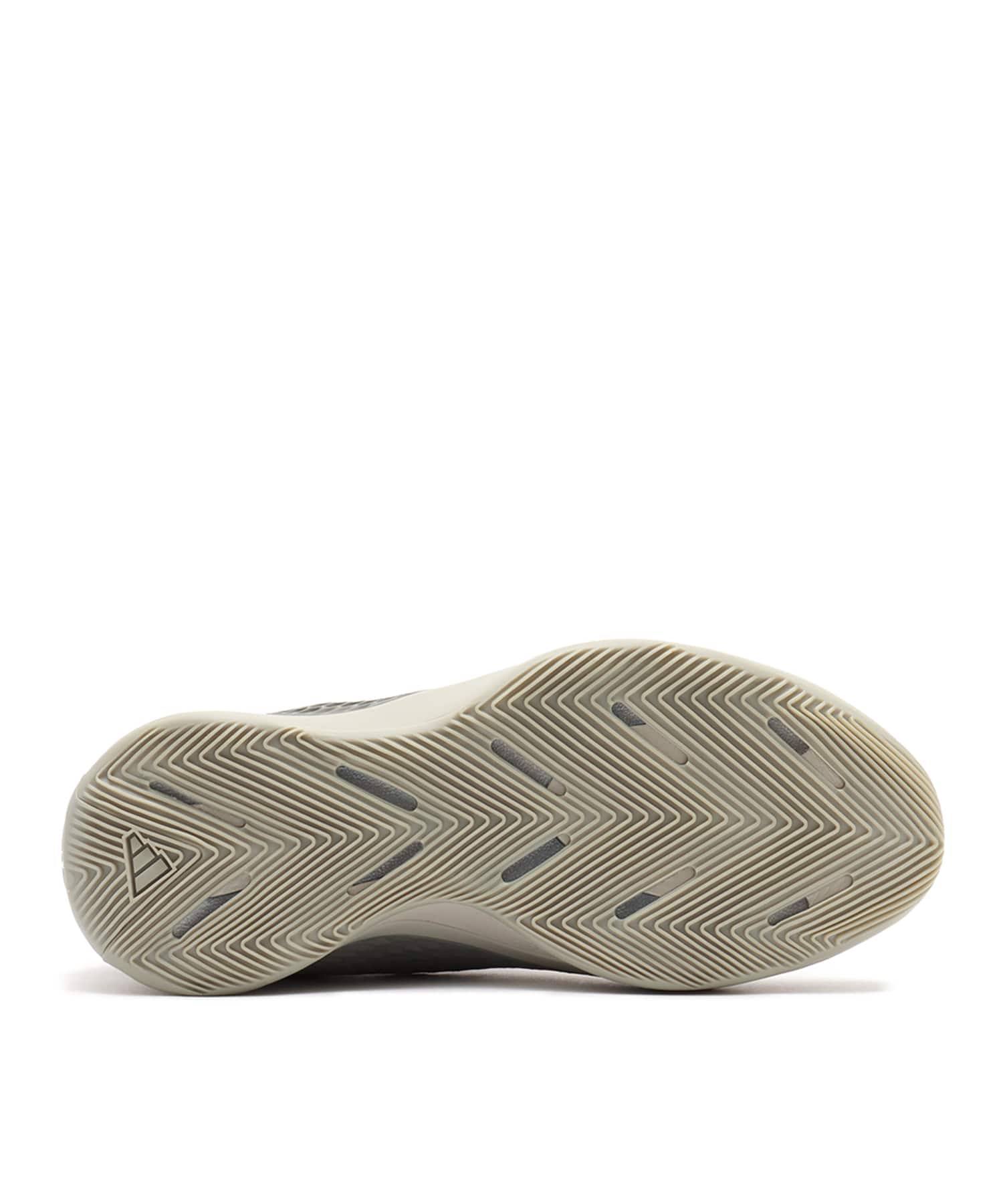 adidas ANTHONY EDWARDS 1 LOW METAL GRAY/DOVE GRAY/FOOT WEAR WHITEの画像