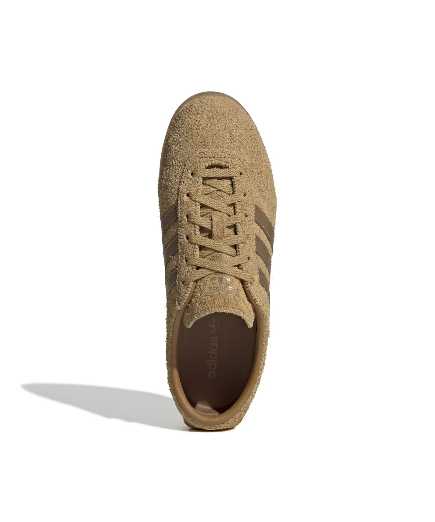 adidas GAZELLE LO PRO W MESA/BRNDES/GUM3の画像