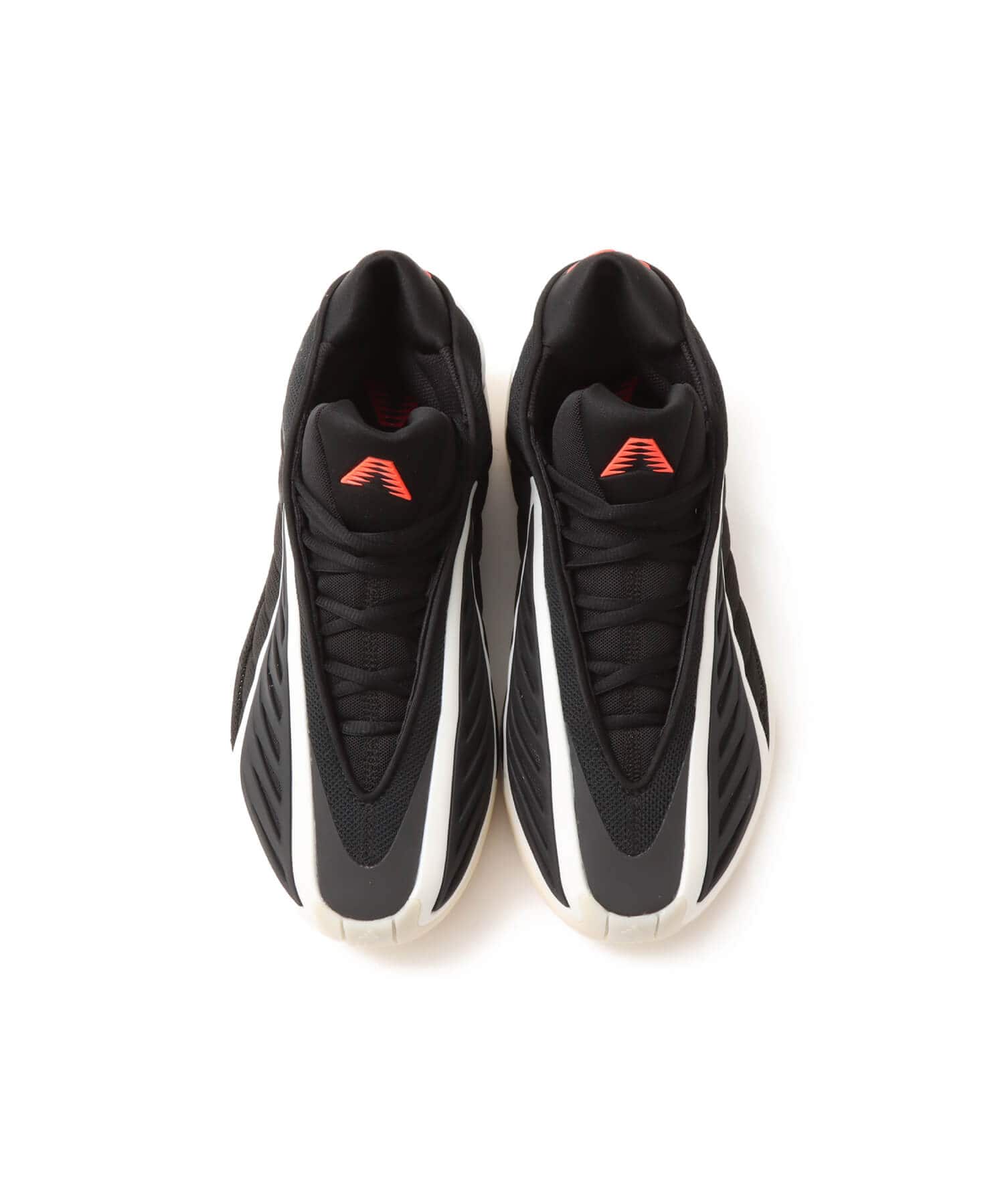 adidas ANTHONY EDWARDS 2 CBLACK/ZEROMT/LUCREDの画像