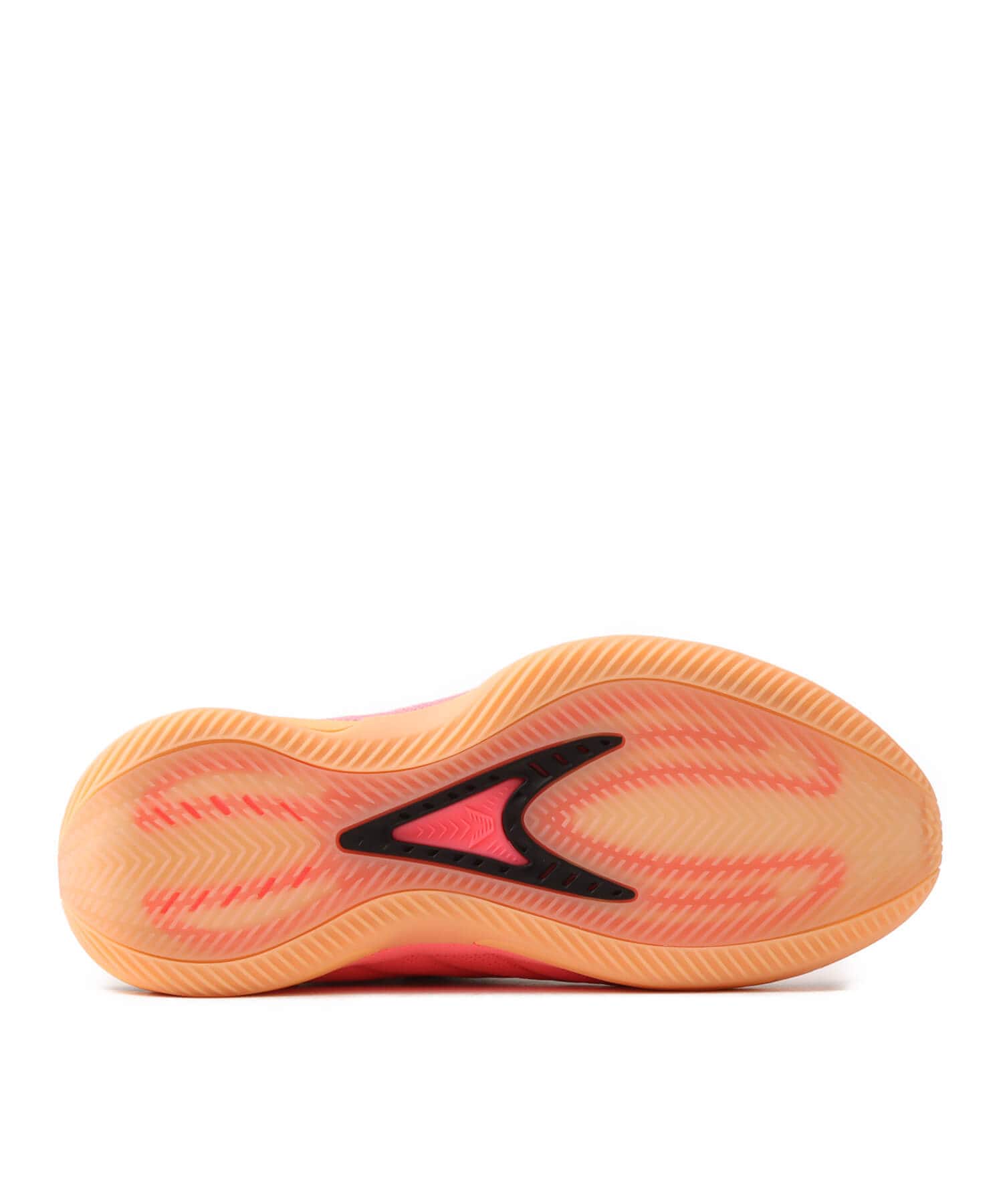 adidas ANTHONY EDWARDS 2 ACIORA/CBLACK/ACIREDの画像