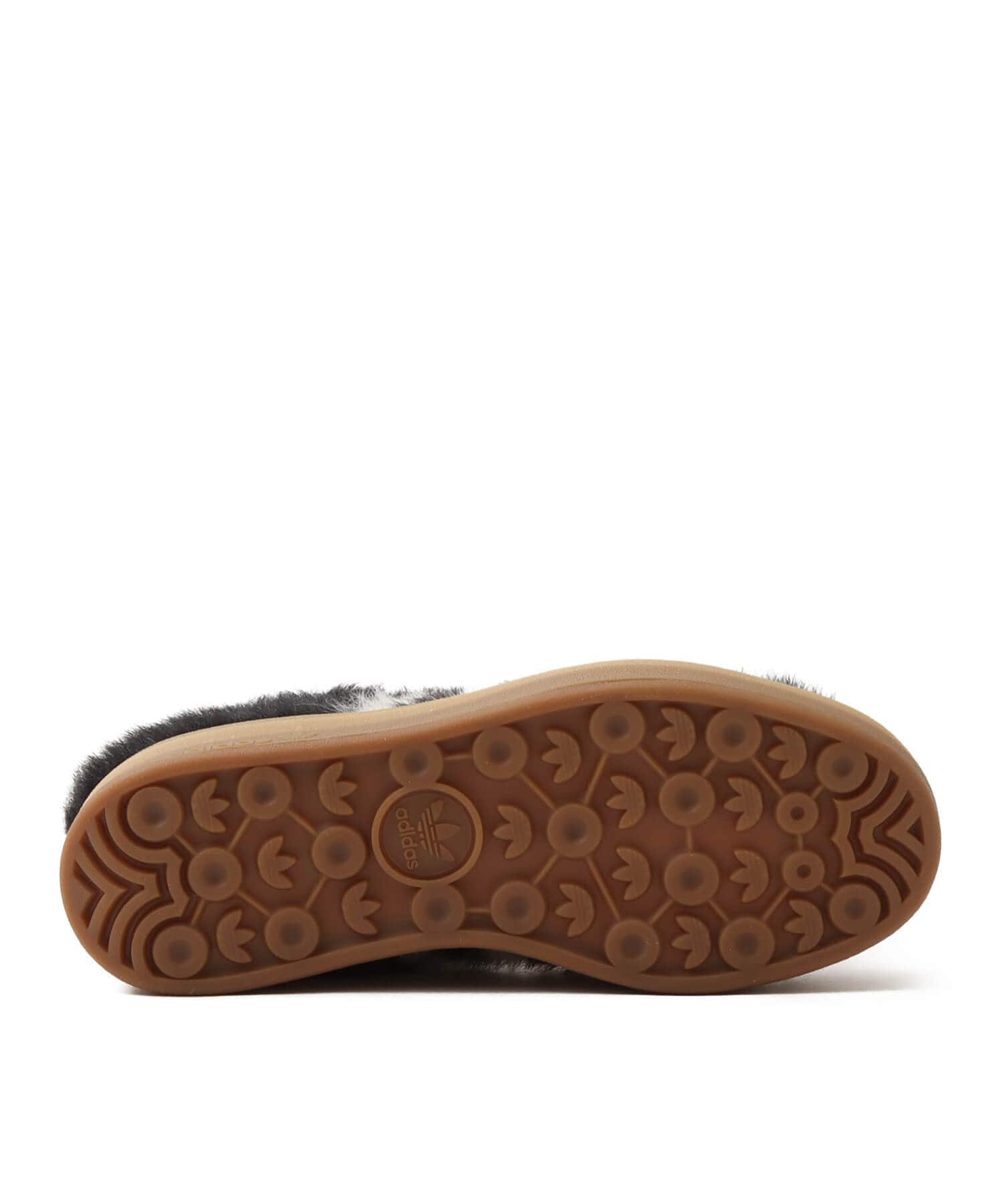 adidas GAZELLE BOLD W CBLACK/CREWHT/GOLDMTの画像