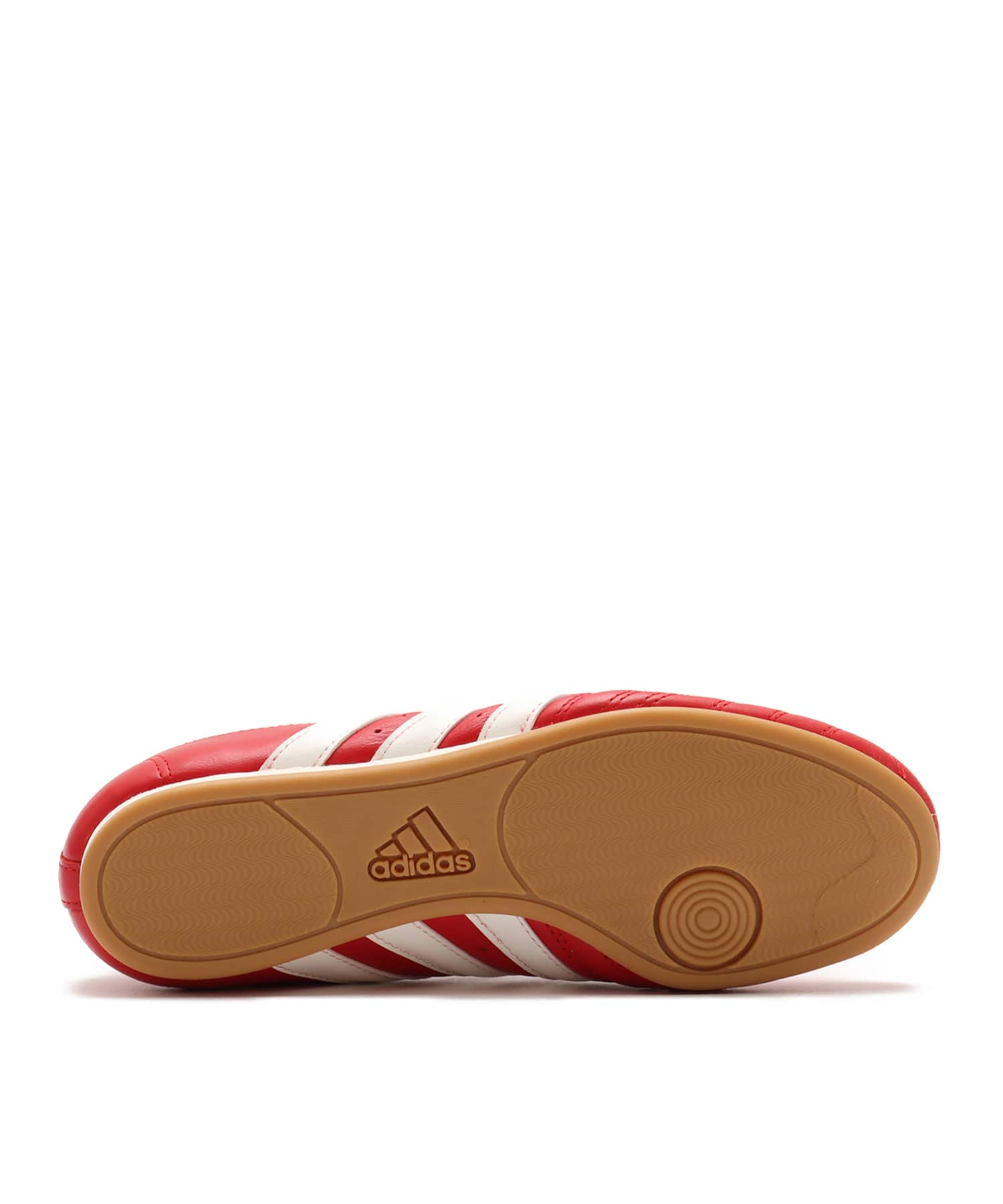 adidas TAEKWONDO W OWHITE/BETSCA/GUM3の画像