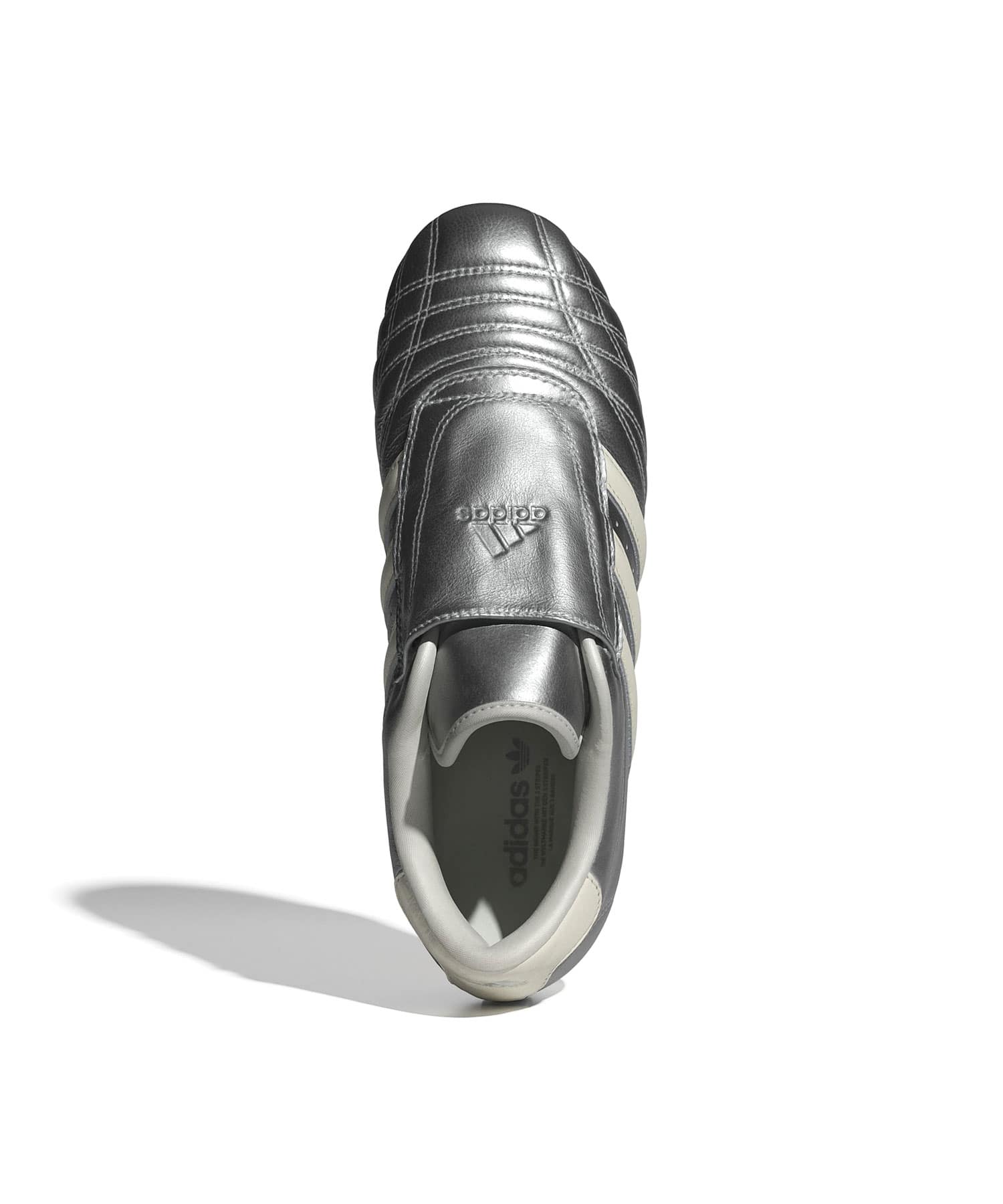 adidas TAEKWONDO W SILVMT/OWHITE/GUM3の画像