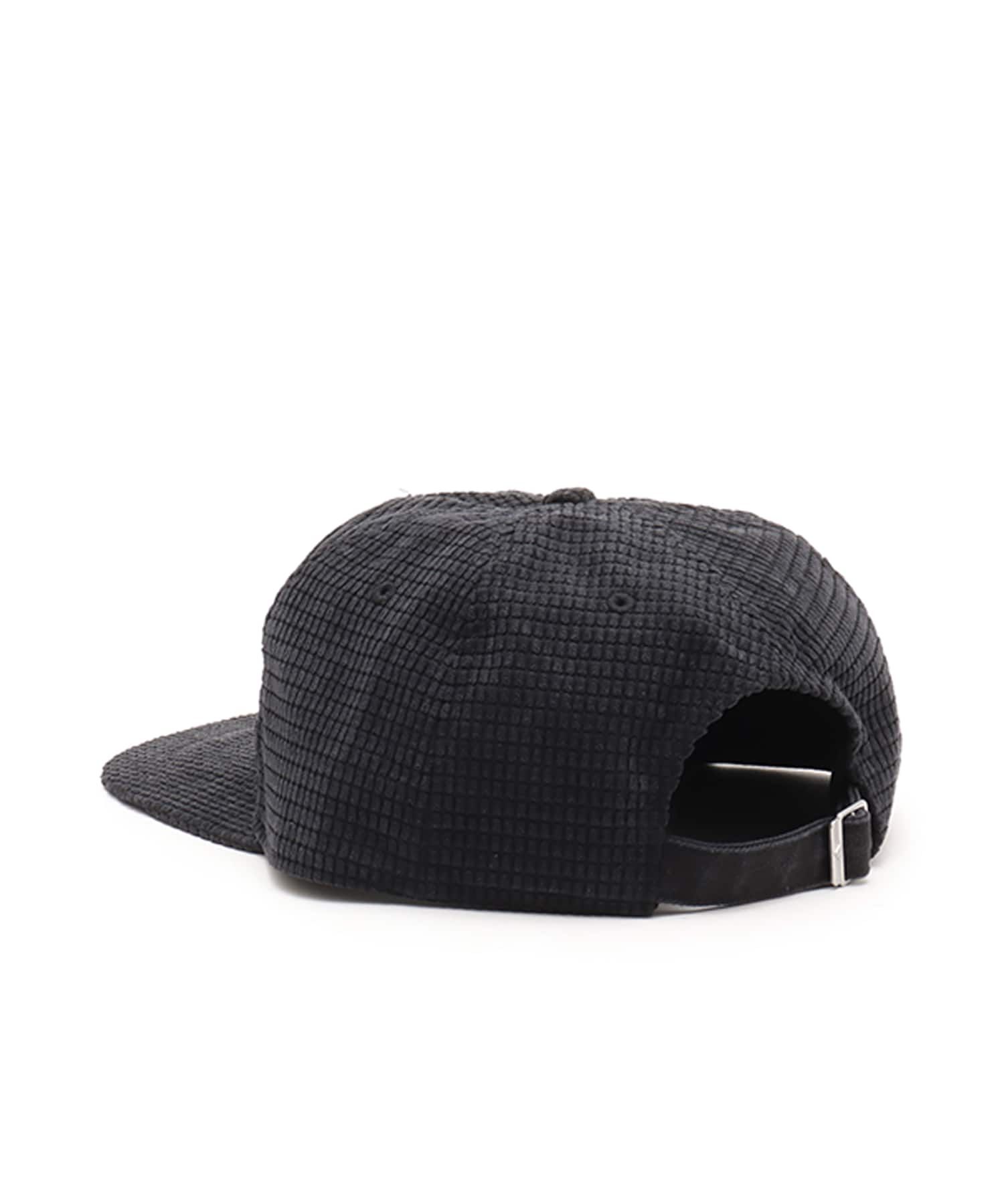 adidas EQUIPMENT CAP ブラックの画像
