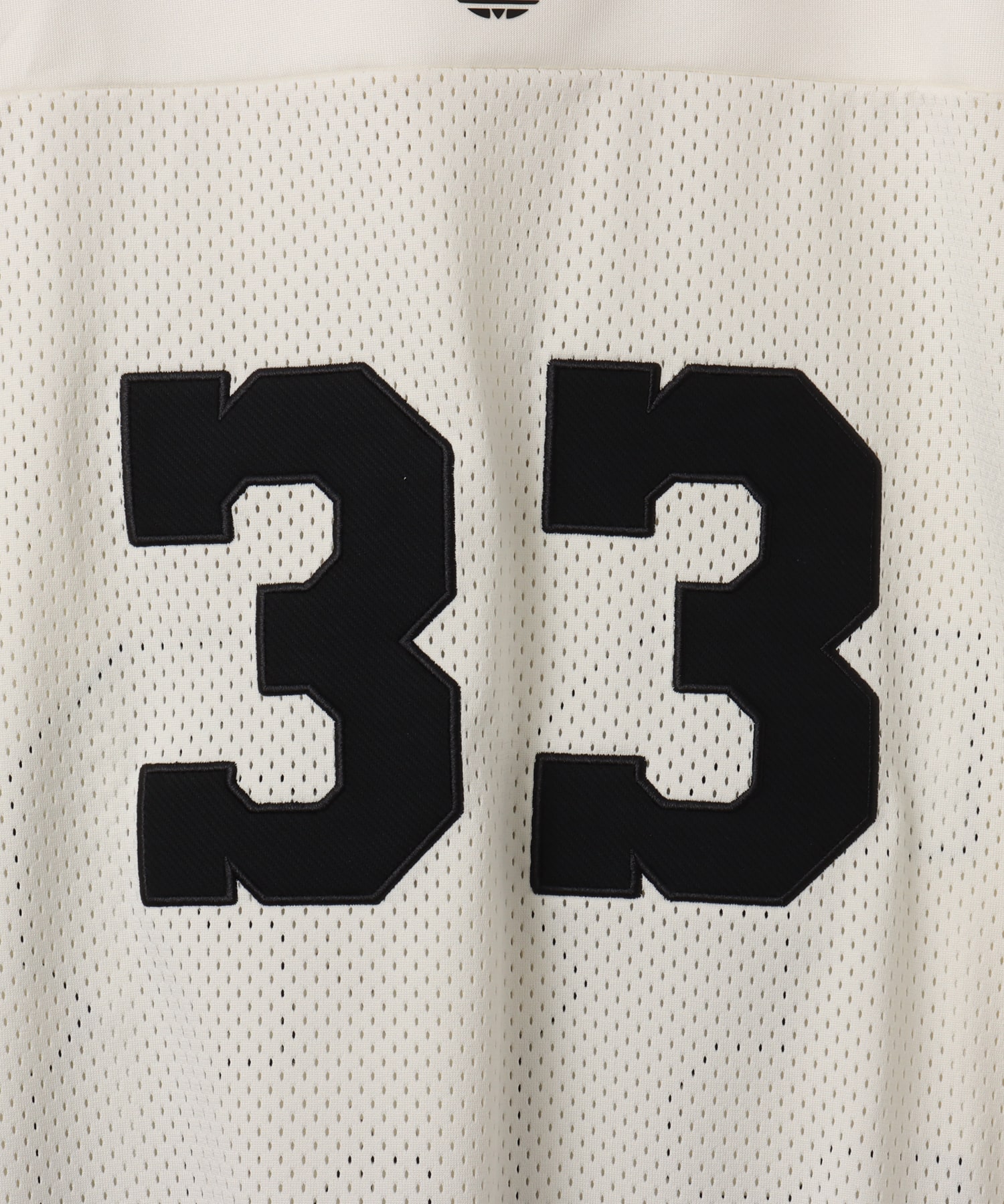 adidas WILLY CHAVARRIA BASKETBALL JERSEY オフホワイト/ブラックの画像