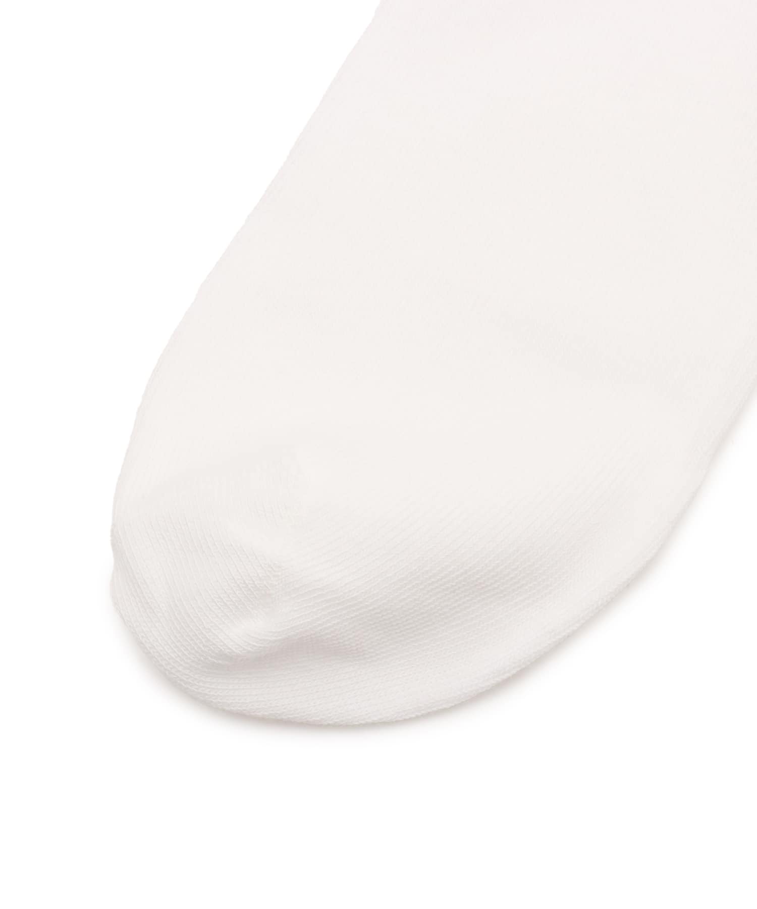 adidas 3-STRIPES CREW SOCKS 3 PAIRS ホワイト/ホワイト/ホワイトの画像