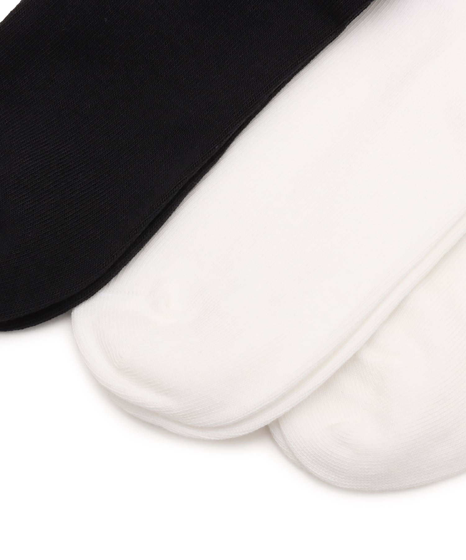 adidas 3-STRIPES CREW SOCKS 3 PAIRS ホワイト/ブラック/クリアピンクの画像