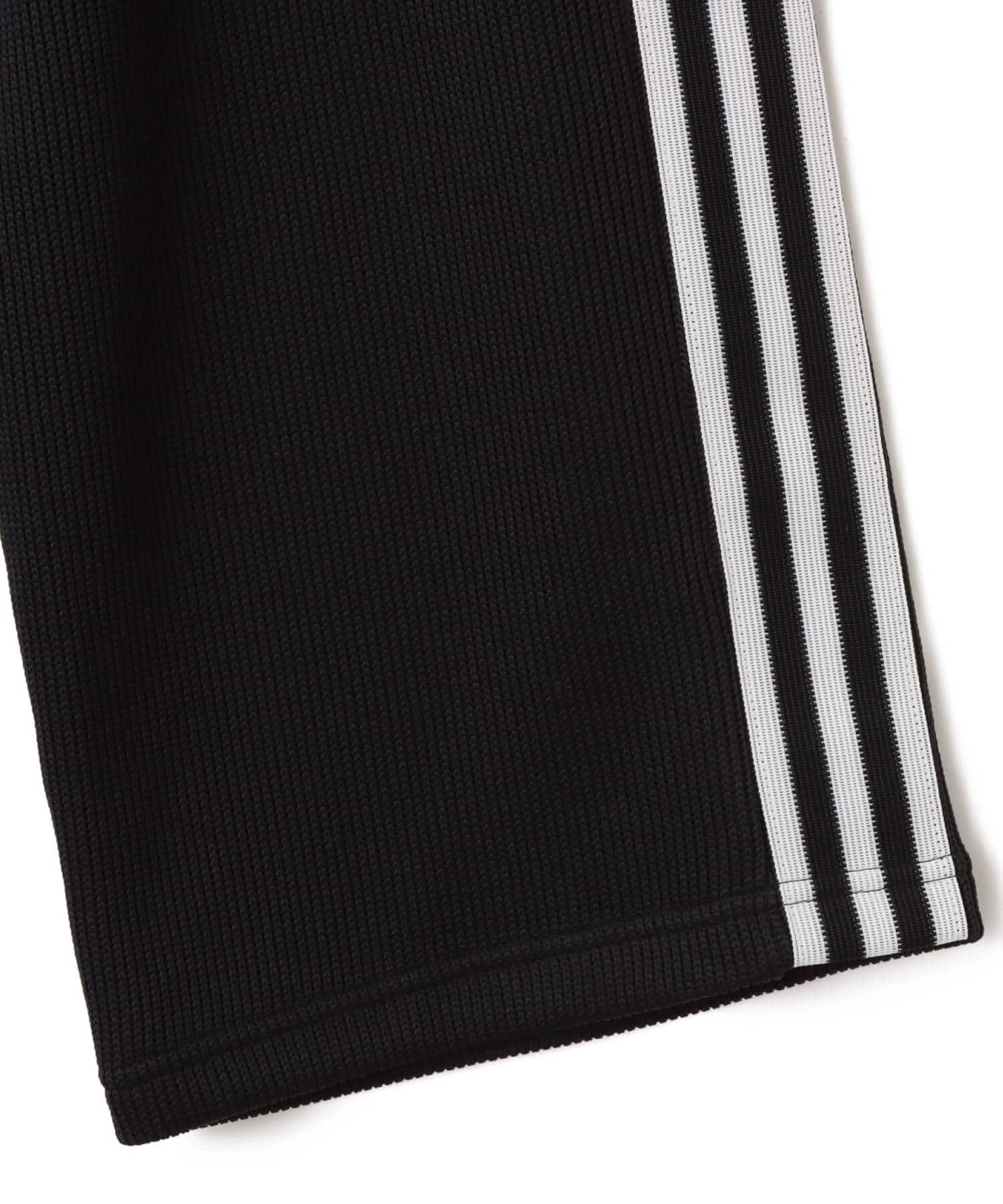 adidas ADICOLOR  FIREBIRD KNIT TRACK PANT ブラック/ホワイトの画像