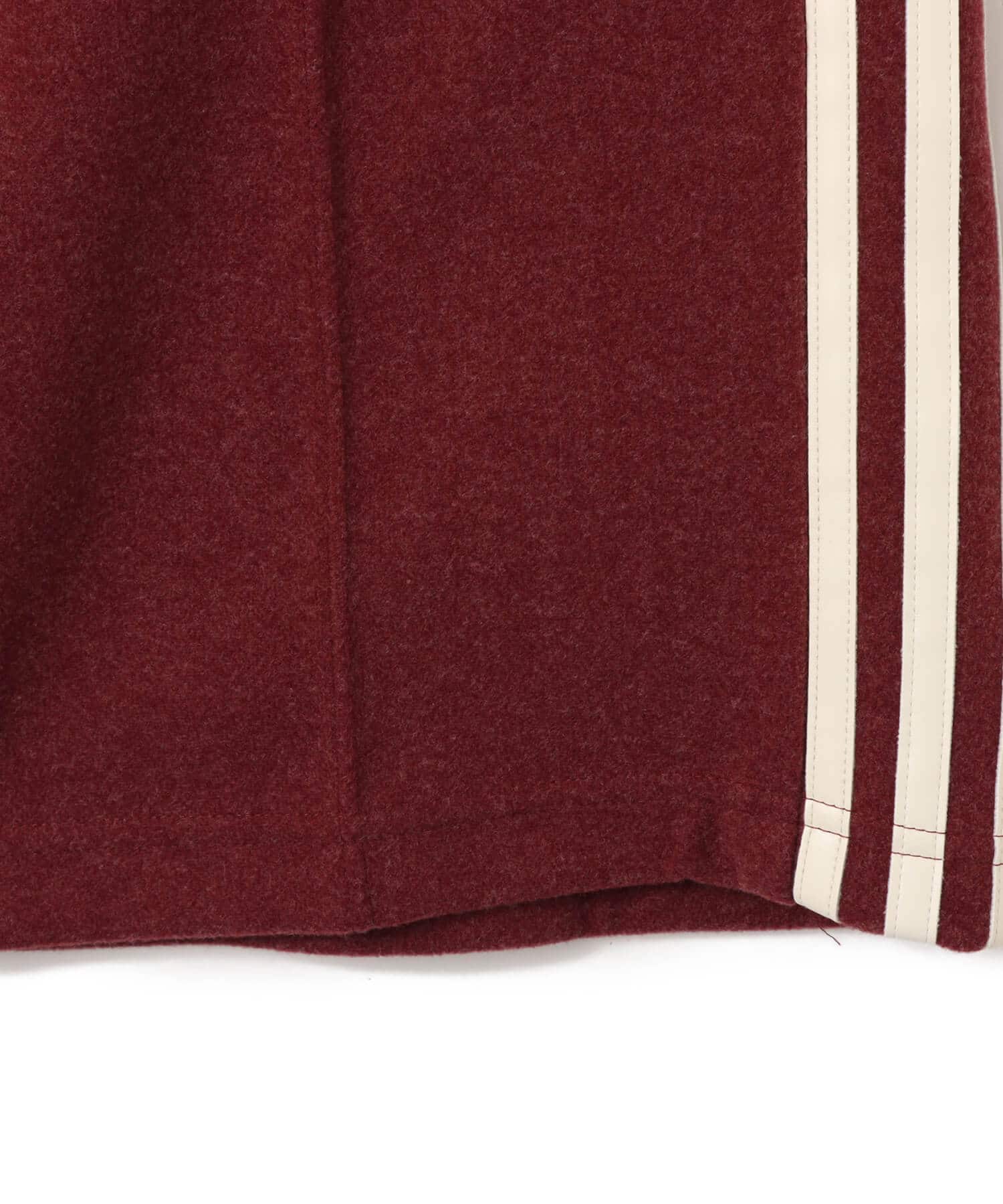 adidas PREMIUM TRACK PANT シャドーレッドの画像