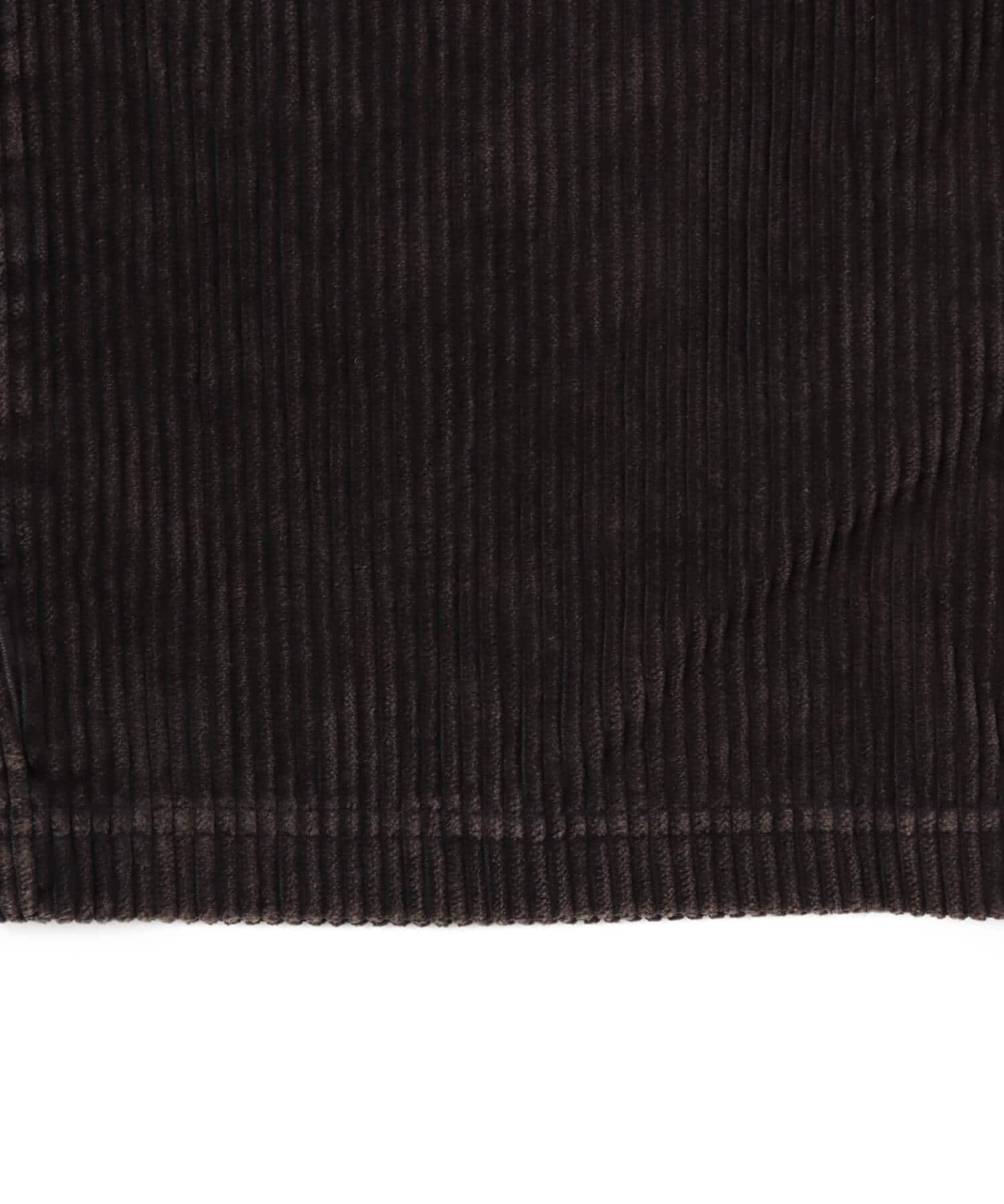 adidas EQUIPMENT CORDUROY PANT ブラックの画像