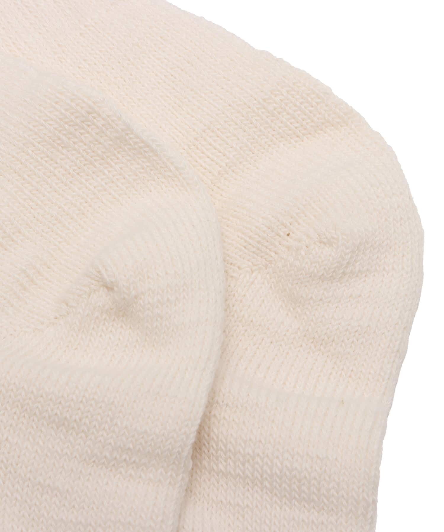 adidas WALES BONNER 3-STRIPES SOCKS チョークホワイト/チョークホワイトの画像