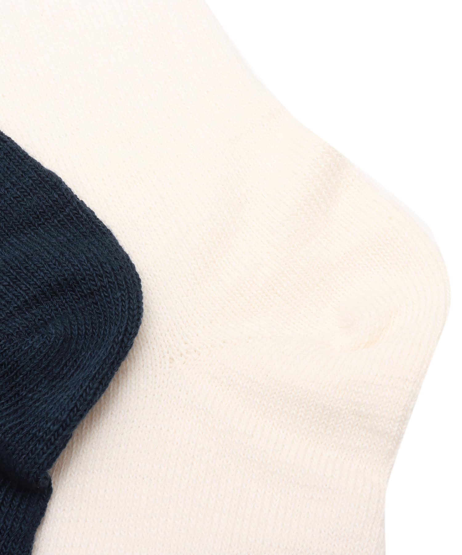 adidas WALES BONNER 3-STRIPES SOCKS ナイトネイビー/チョークホワイトの画像