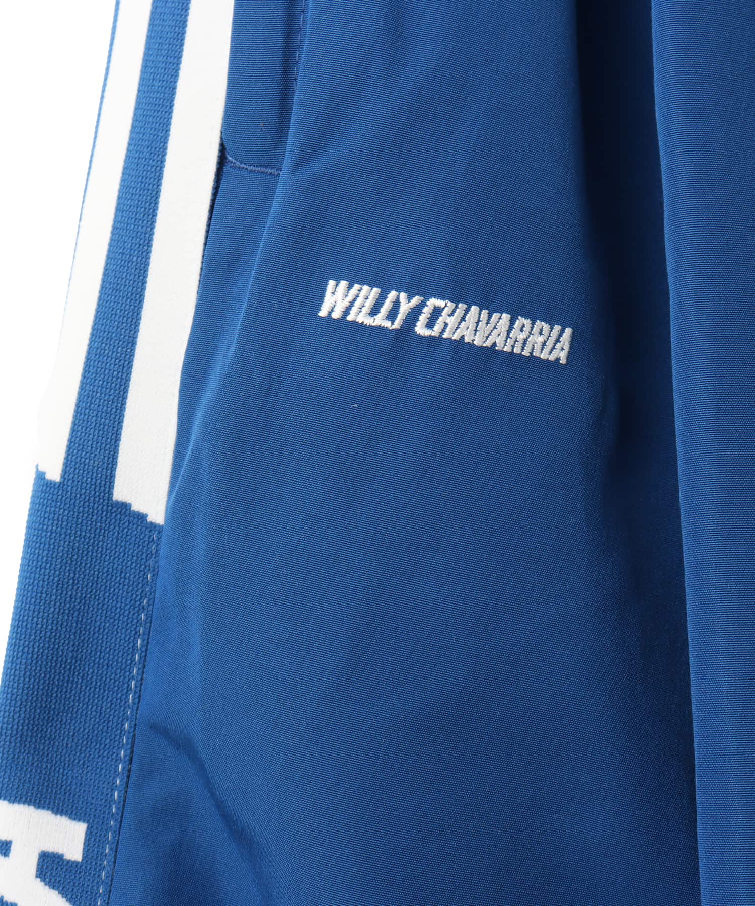 adidas WILLY CHAVARRIA KNIT TRACK PANT ダークマリン