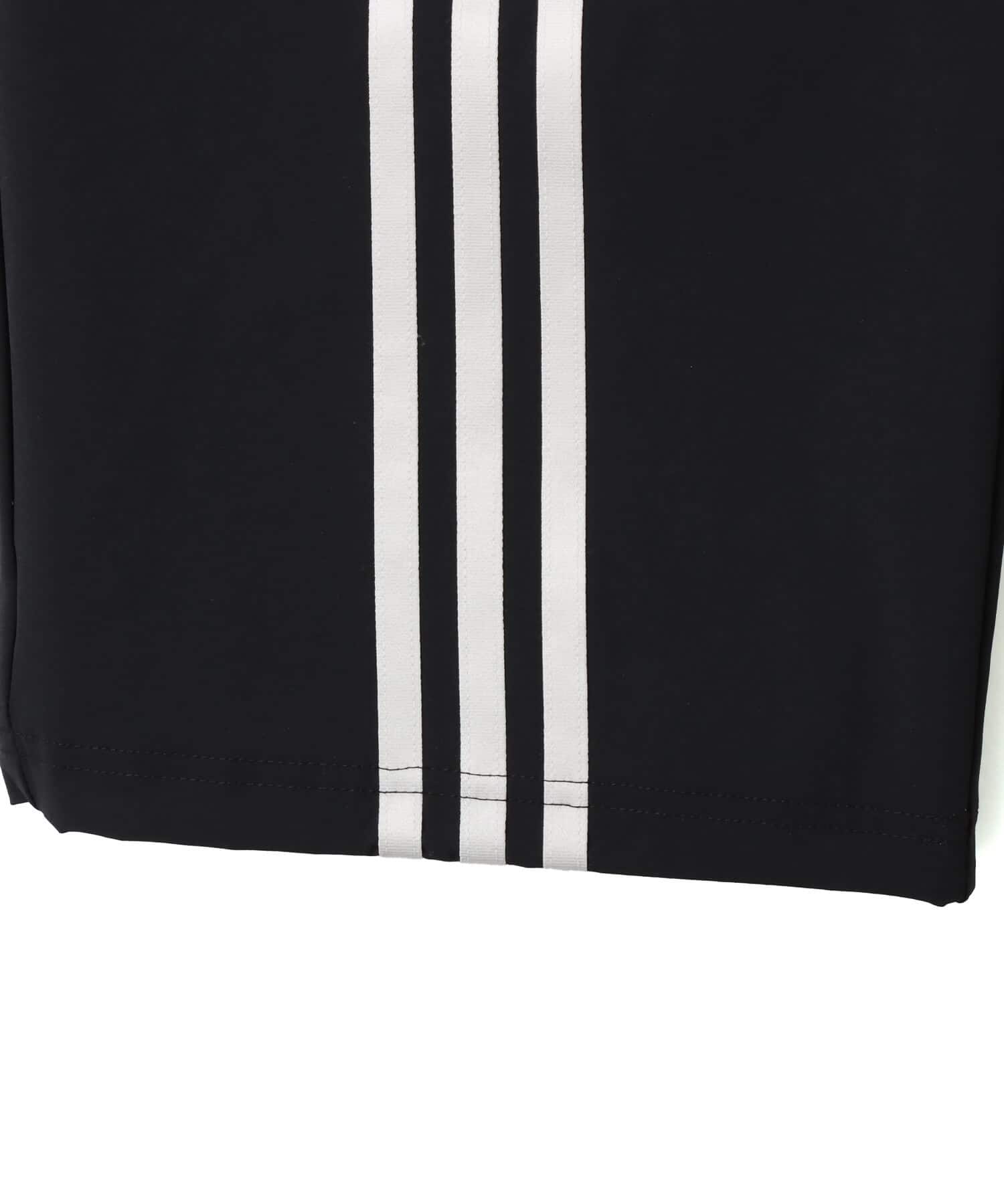 adidas RIBBON PARACHUTE PANTS ブラックの画像