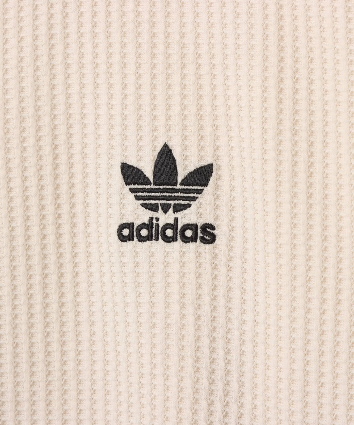 adidas WAFFLE CLASSIC BECKENBAUER TRACK TOP WONWHIの画像