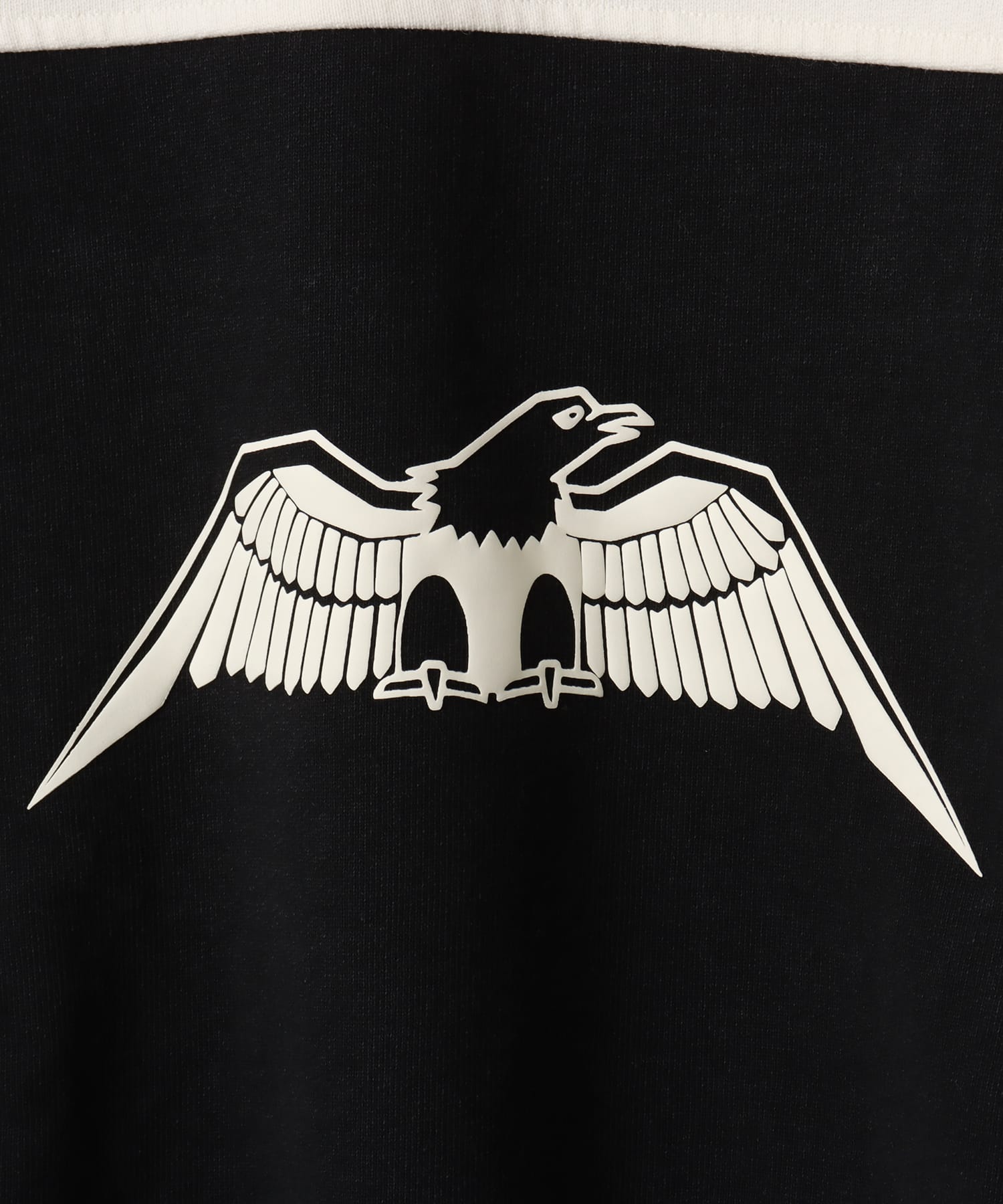 adidas WILLY CHAVARRIA FLEECE CREWNECK オフホワイトの画像