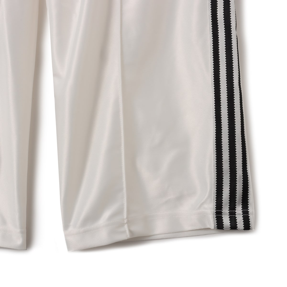 adidas SUPERSTAR TRACKPANTS クラウドホワイトの画像