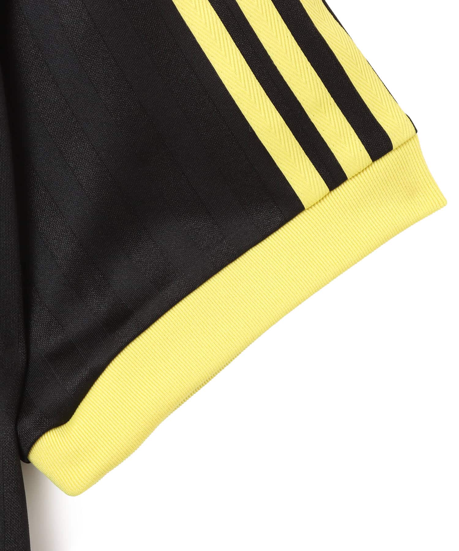adidas FOOTBALL TEE ブラックの画像