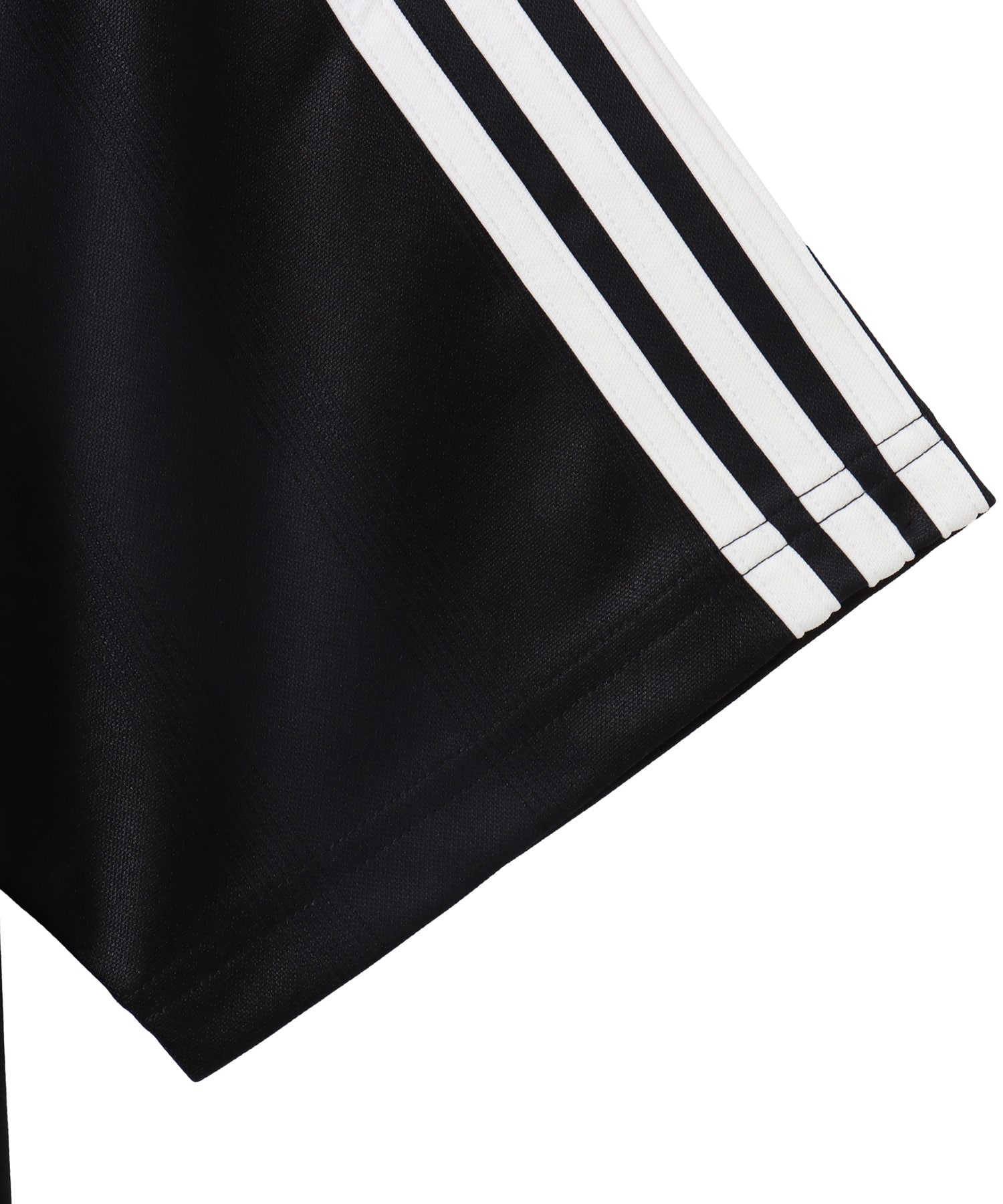 adidas ADICOLOR JACQUARD JERSEY ブラック/ホワイトの画像