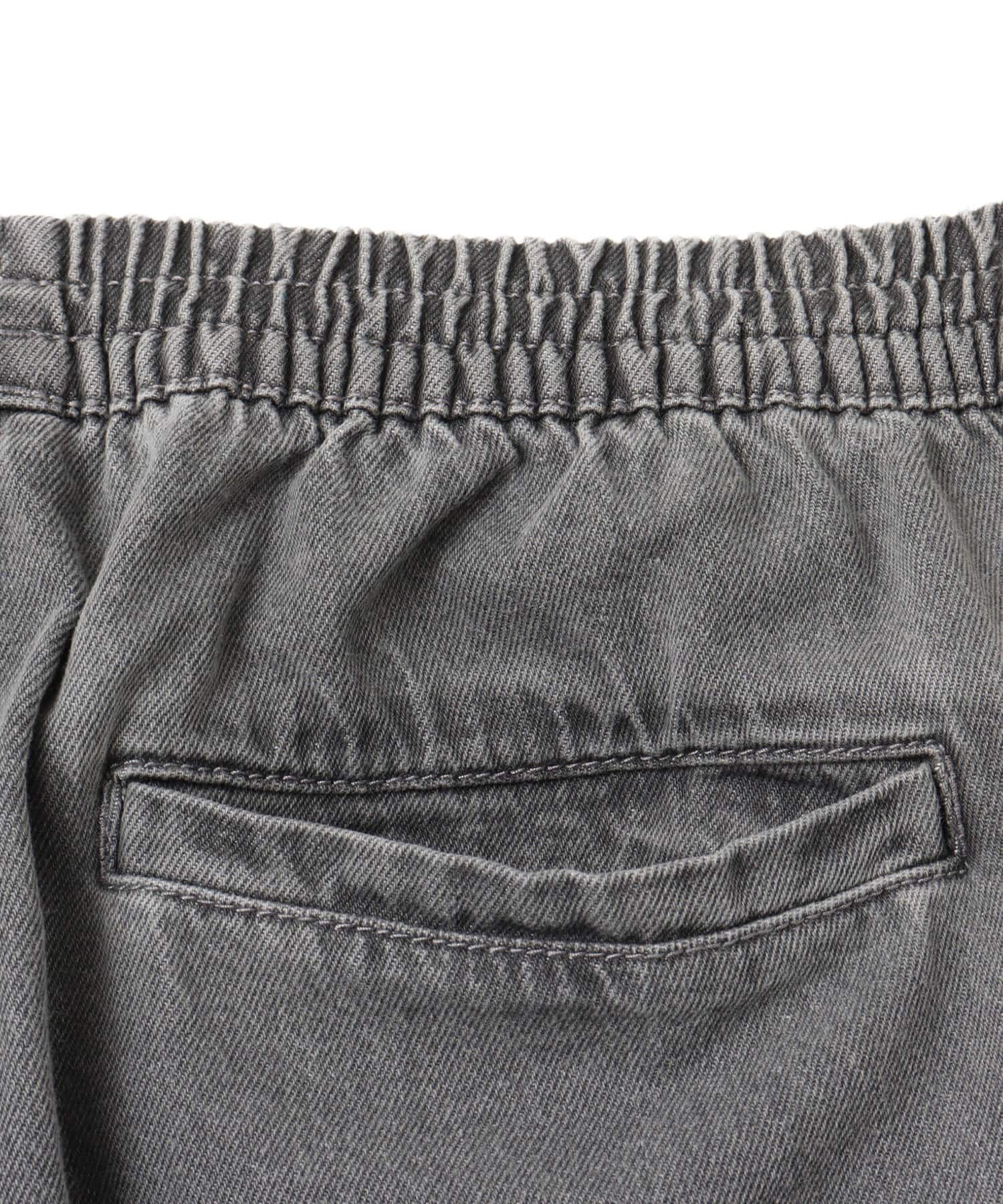 adidas ADICOLOR LOOSE TRACKPANT DENIM STONE ライトデニムの画像