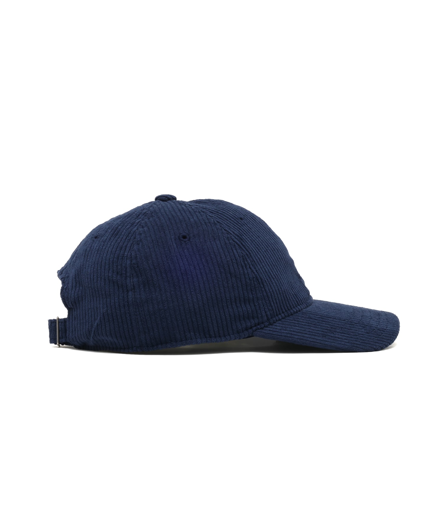 adidas CORDUROY BASEBALL CAP ナイトインディゴの画像