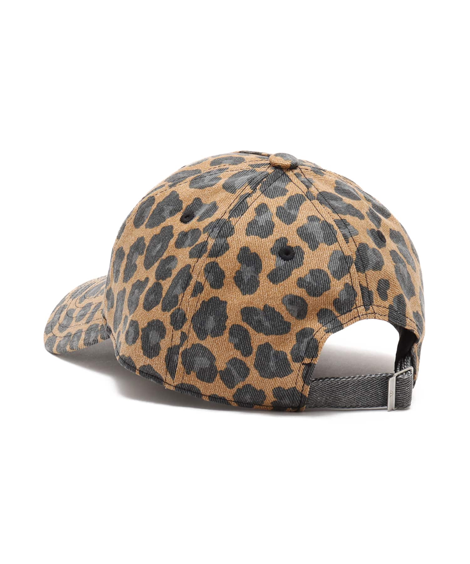 adidas LEOPARD BASEBALL CAP ブロンズストレータ/ブラックの画像