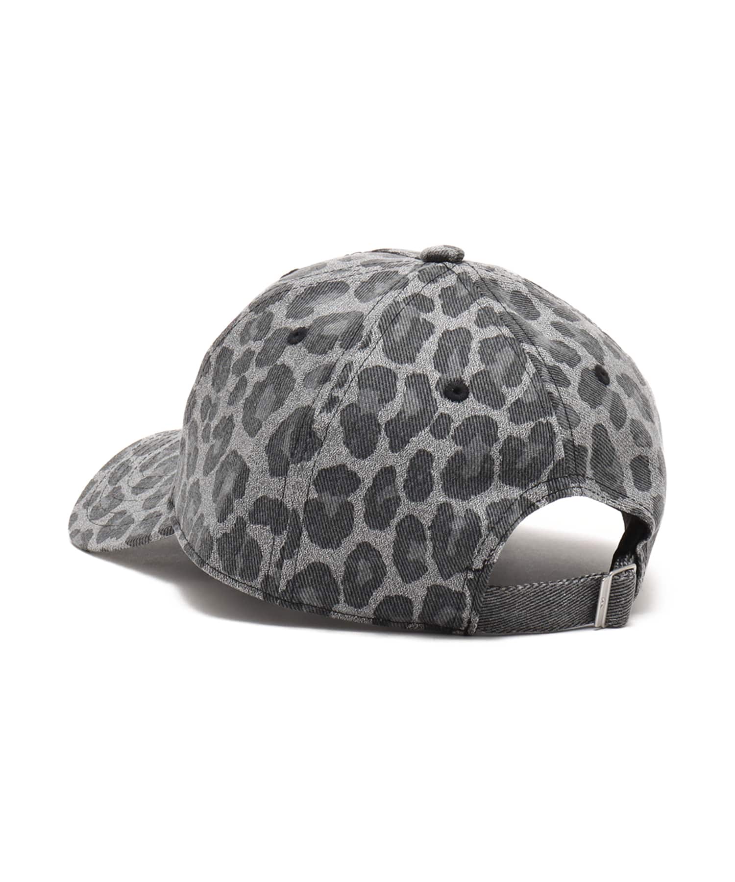 adidas LEOPARD BASEBALL CAP カーボン/ブラックの画像