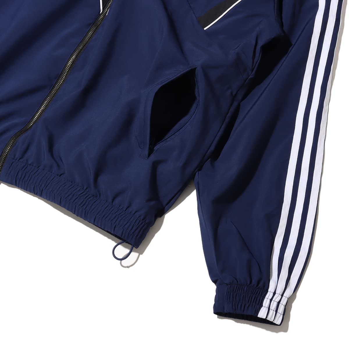 adidas RASANT TRACK TOP ダークブルーの画像