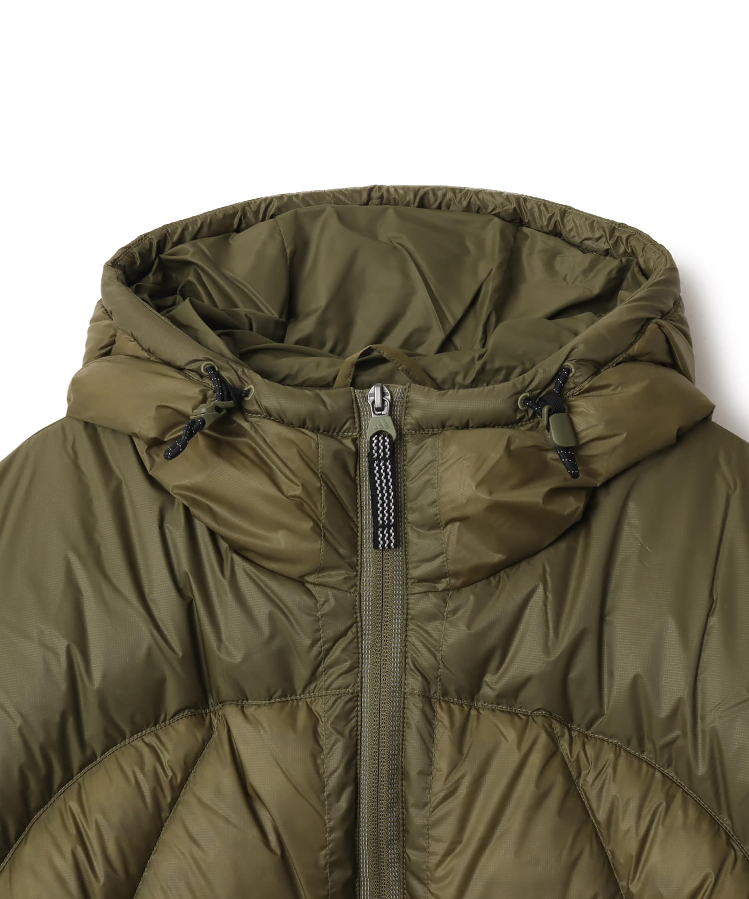 adidas EQUIPMENT PERTEX JACKET フォーカスオリーブの画像