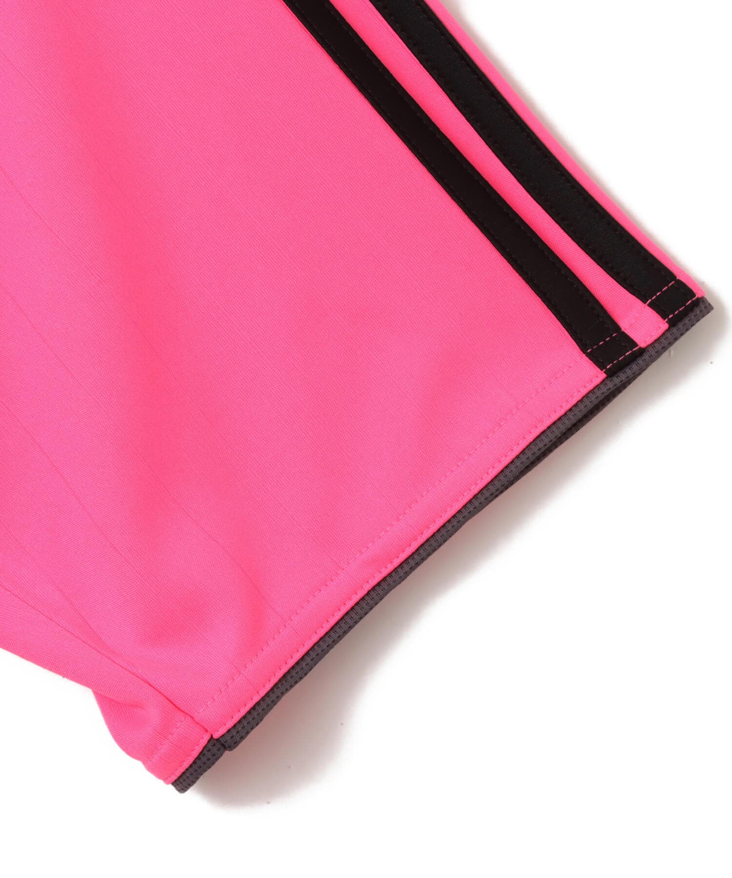 adidas TEAMGEIST ADICOLOR TEE ルシッドピンク/ブラックの画像
