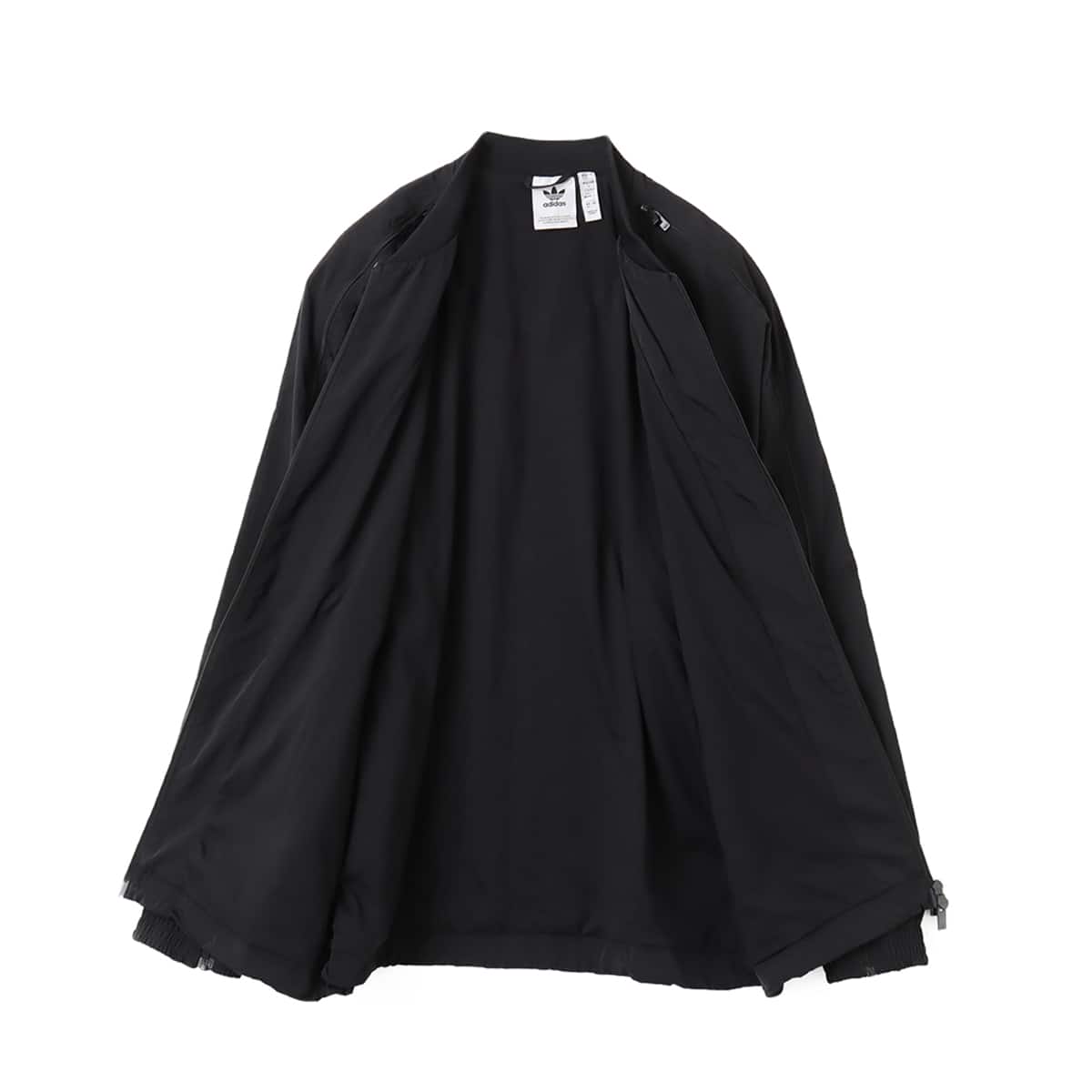 adidas SST TRACK TOP ブラック（アディダス スーパースター