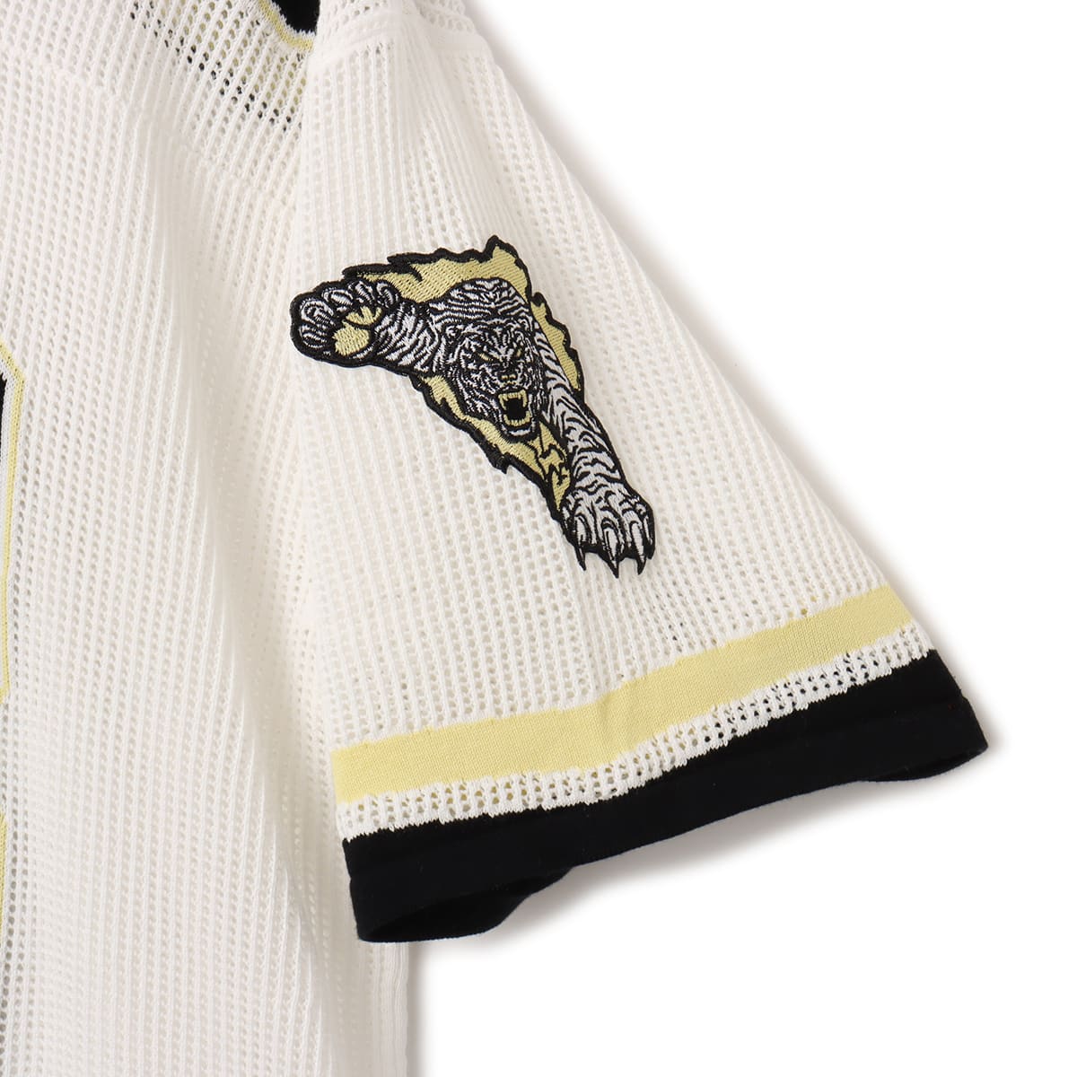 adidas KNIT JERSEY ホワイト(アディダス ニット ジャージー adidas KNIT JERSEY ホワイト(アディダス ニット ジャージー
