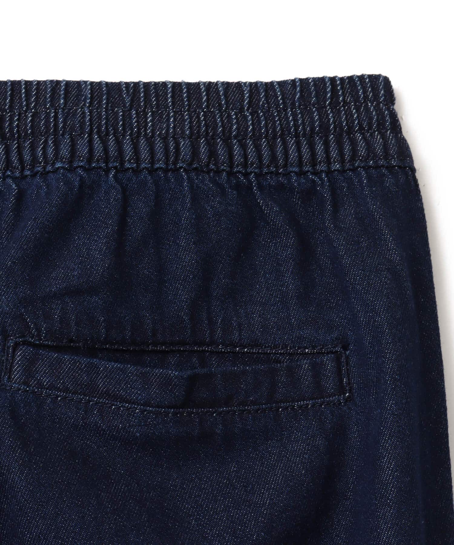 adidas ADICOLOR LOOSE TRACKPANTS DENIM STONE インディゴデニムの画像