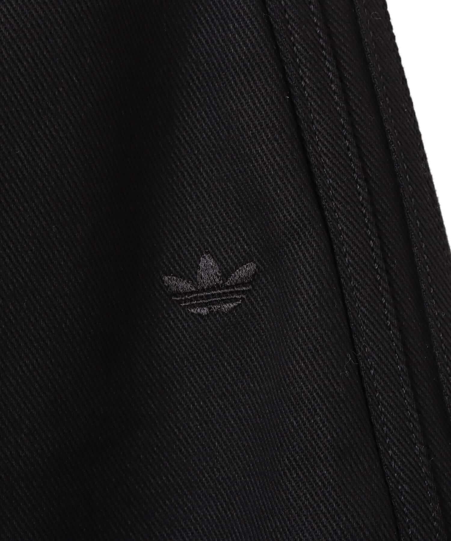 adidas FIREBIRD UTILITY JORTS ブラックの画像