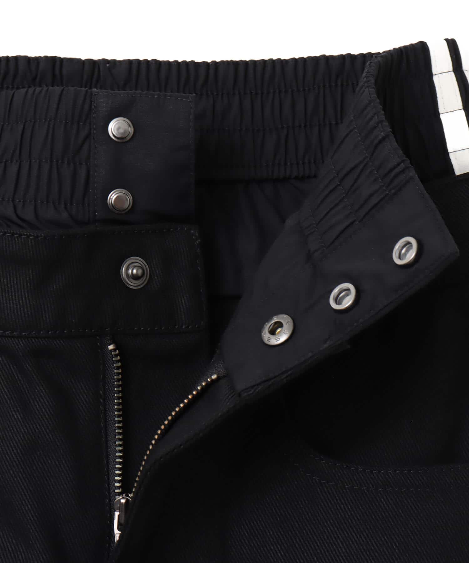 adidas FIREBIRD UTILITY MINI SKIRT ブラックの画像