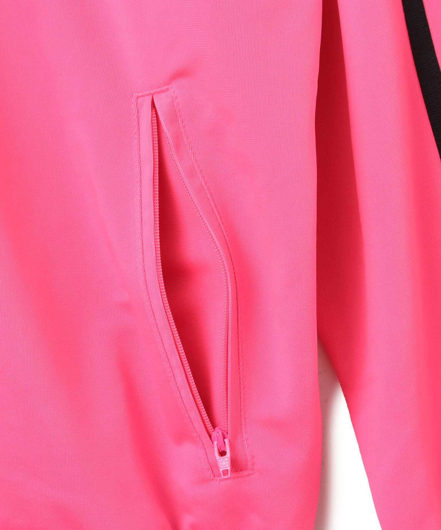 adidas FIREBIRD ADICOLOR CLASSIC LOOSE TRACKTOP ルシッドピンク/ブラックの画像