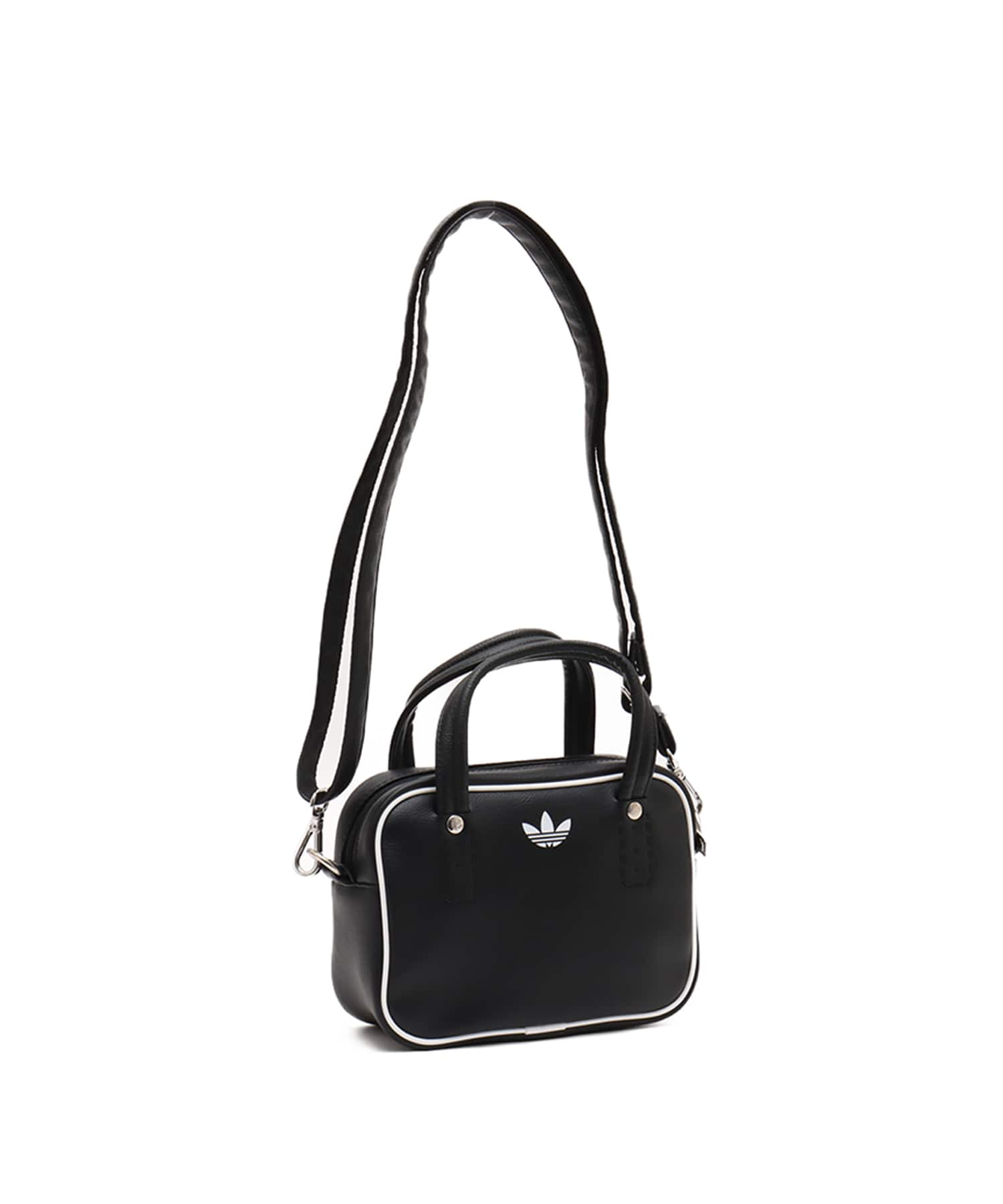 adidas ADICOLOR XS BAG ブラックの画像