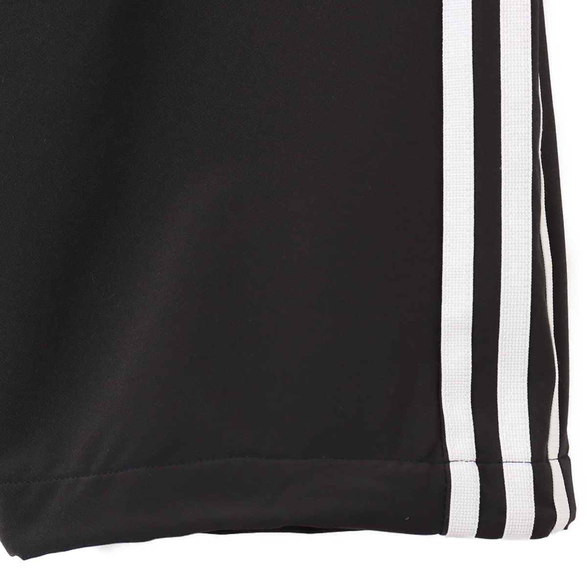 adidas TRACK PANTS ブラック/ホワイトの画像